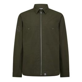 Pretty Green Boston Overshirt