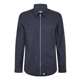 Pretty Green Boston Overshirt
