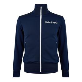 Palm Angels Logo Track Jacket