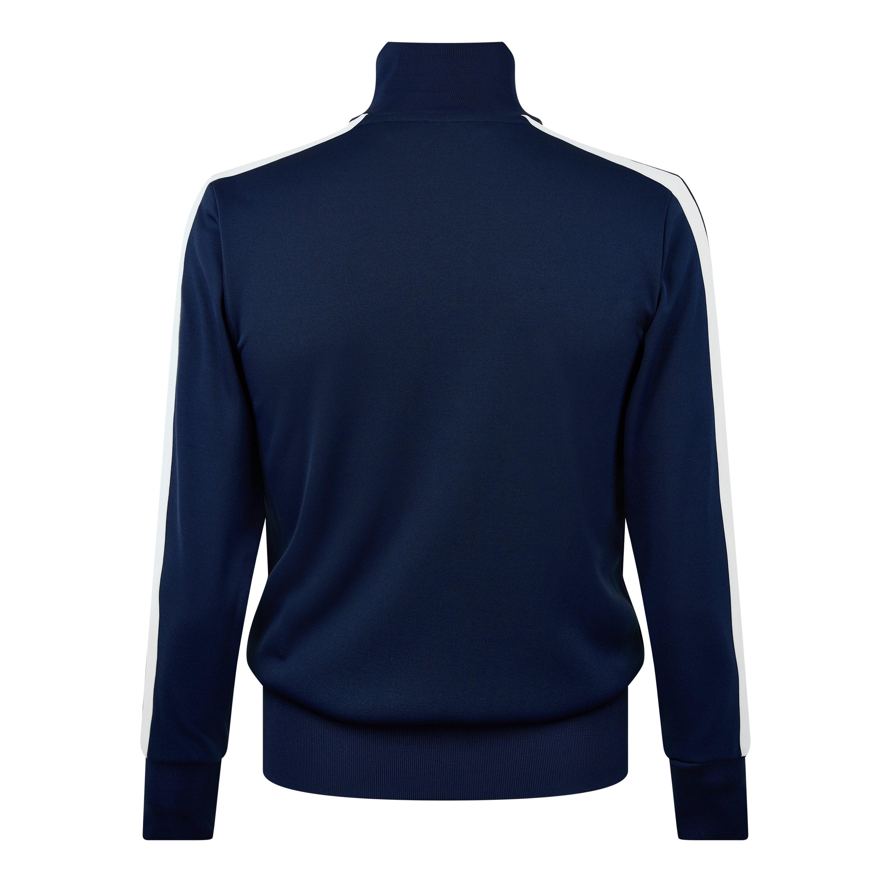 Marine - Palm Angels - Logo Track Jacket - 2