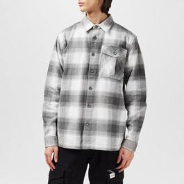 Firetrap Check Shirt Mens