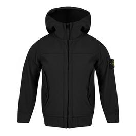 Stone Island Softshell Compass Jacket Juniors