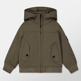 Stone Island Softshell Compass Jacket Juniors