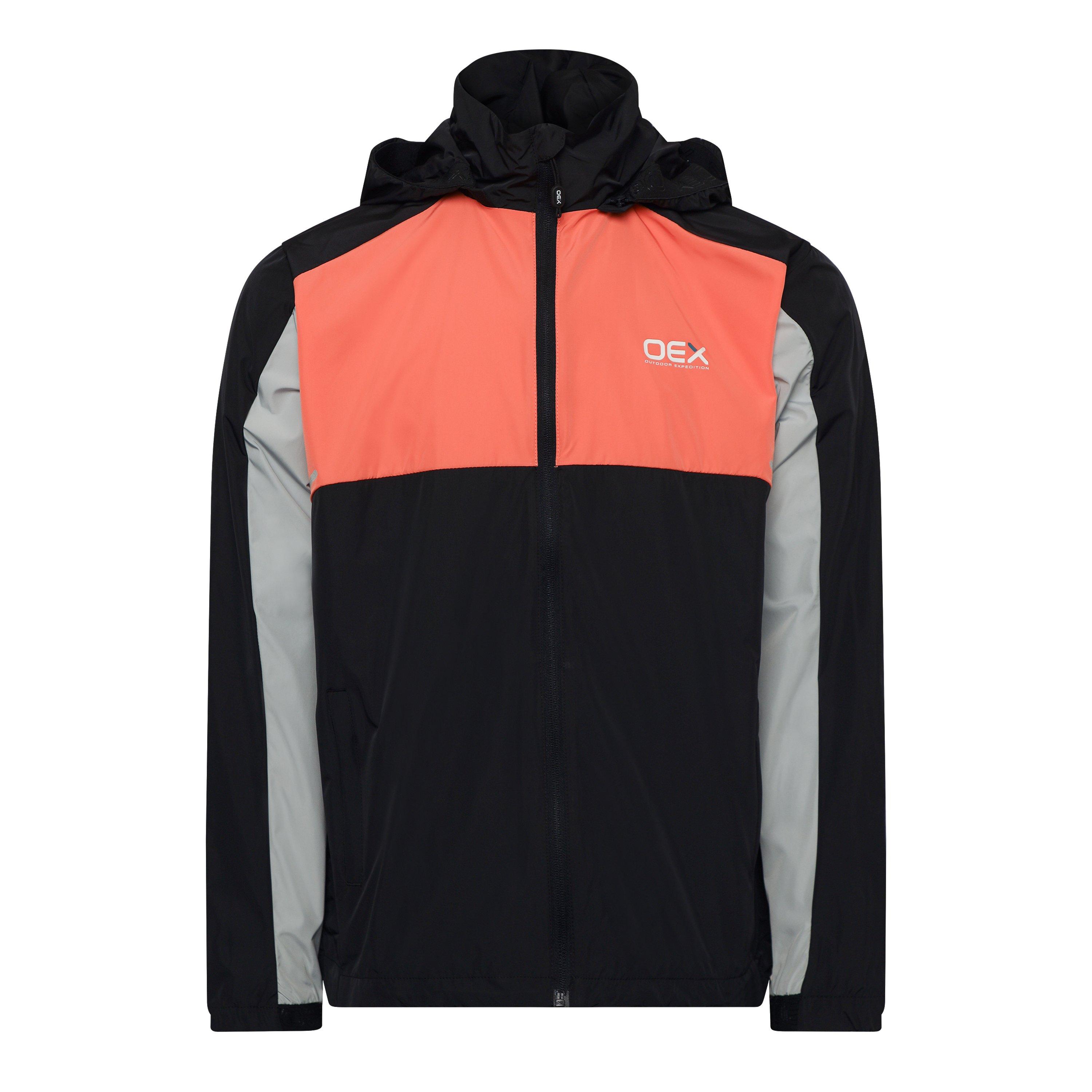 Zwart/Koraal - OEX - OEX Grampian Windrun Sn99 - 1
