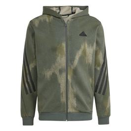 adidas adidas M Fi 3s Fz Tracksuit Top Mens