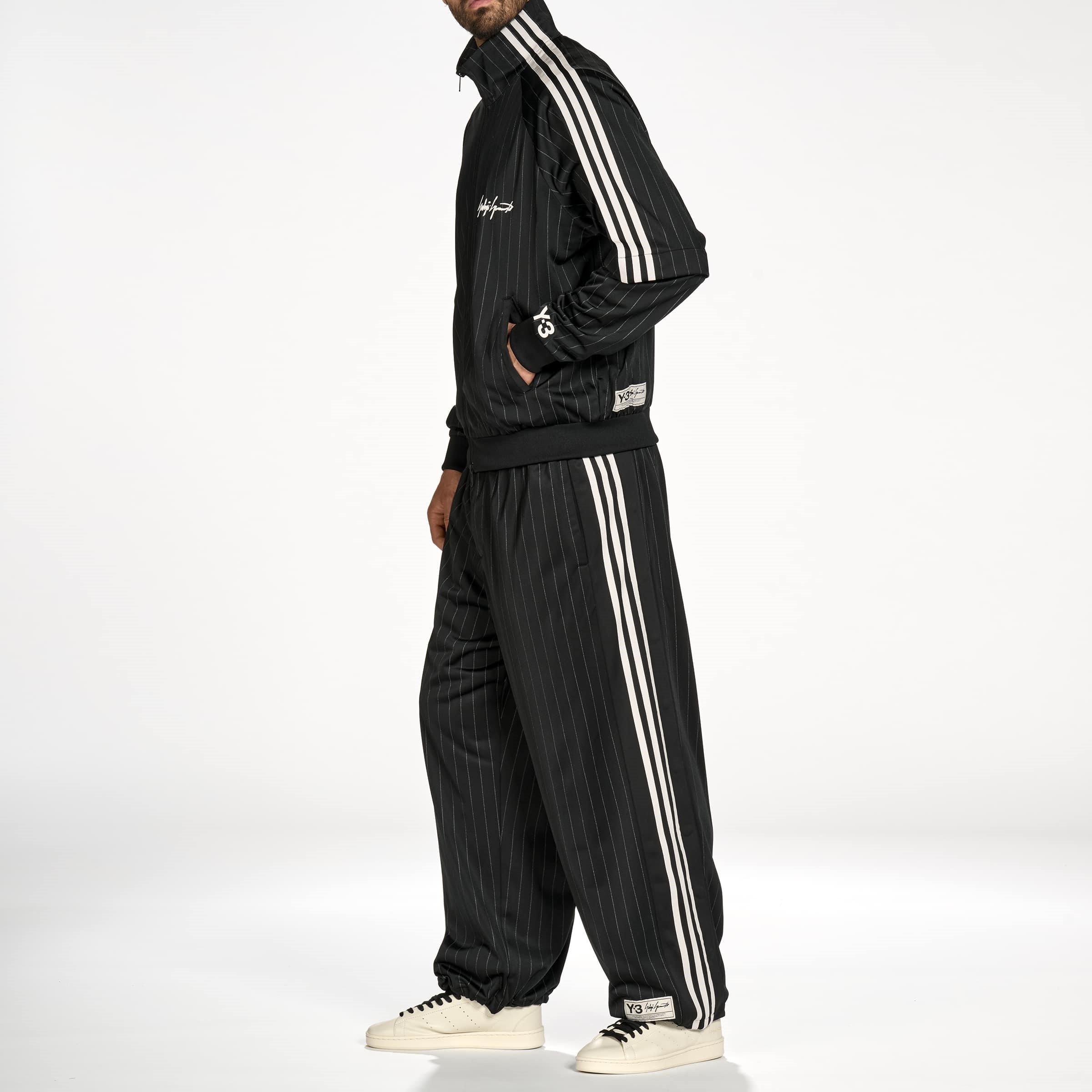 Black - Y3 - Y3 Bball TT Sn62 - 7