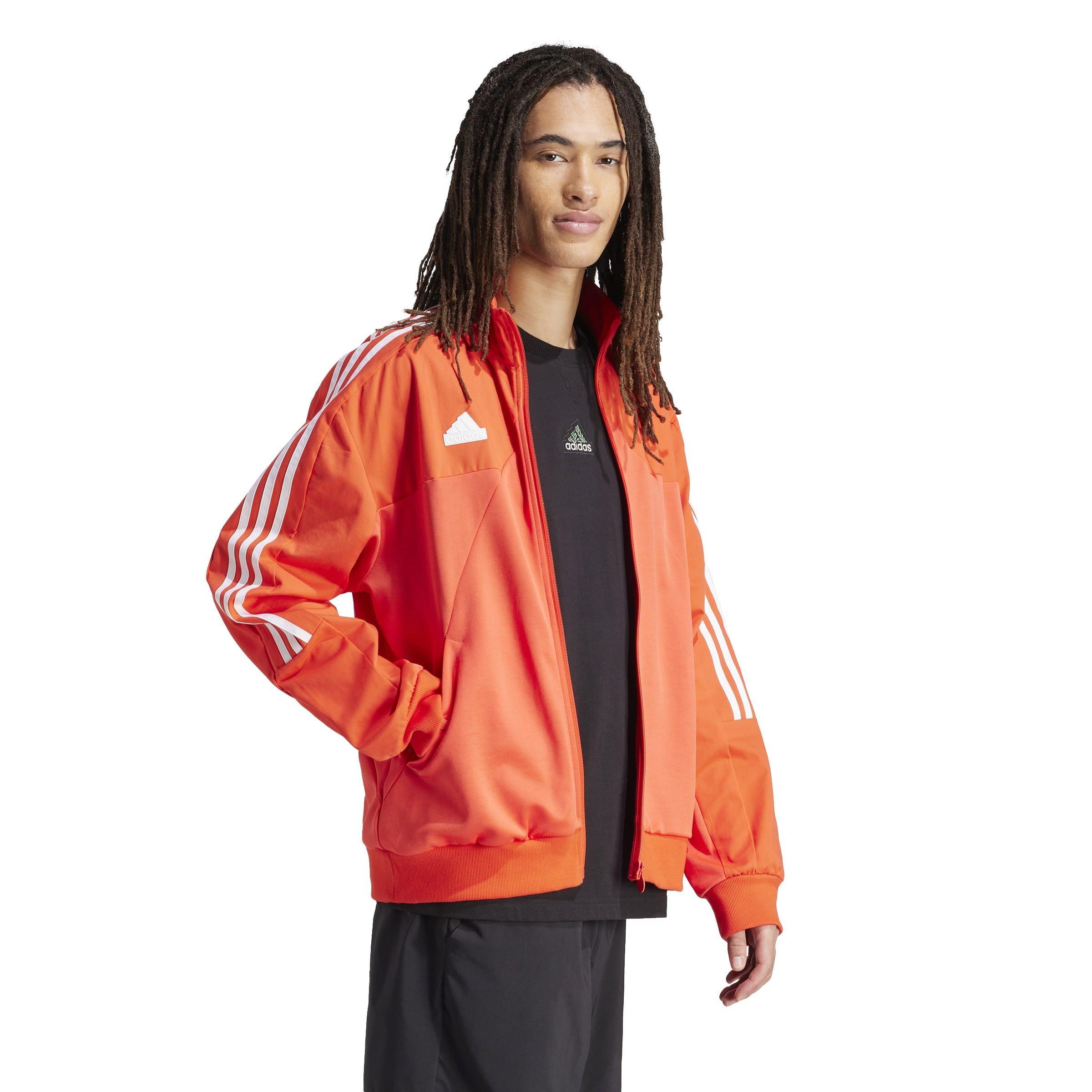 Rot - adidas - Tiro Tracksuit Top - 4