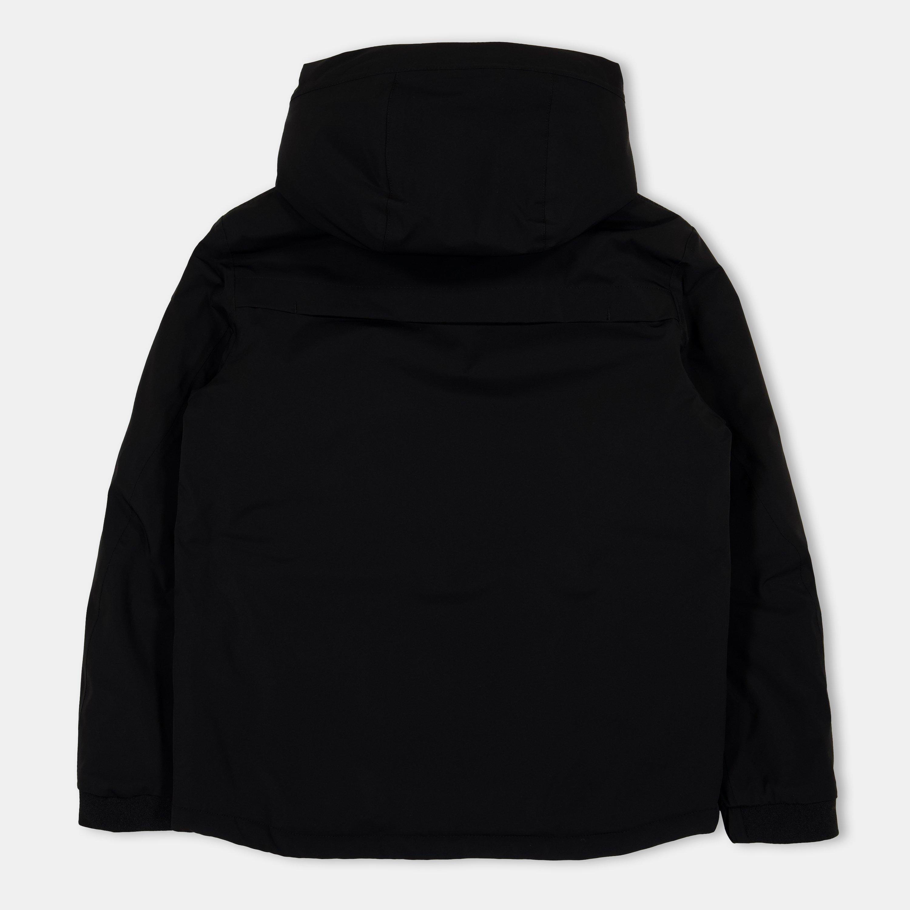 0541 Black - Parajumpers - Kids'  Wind Resistant Softshell Jacket - 2