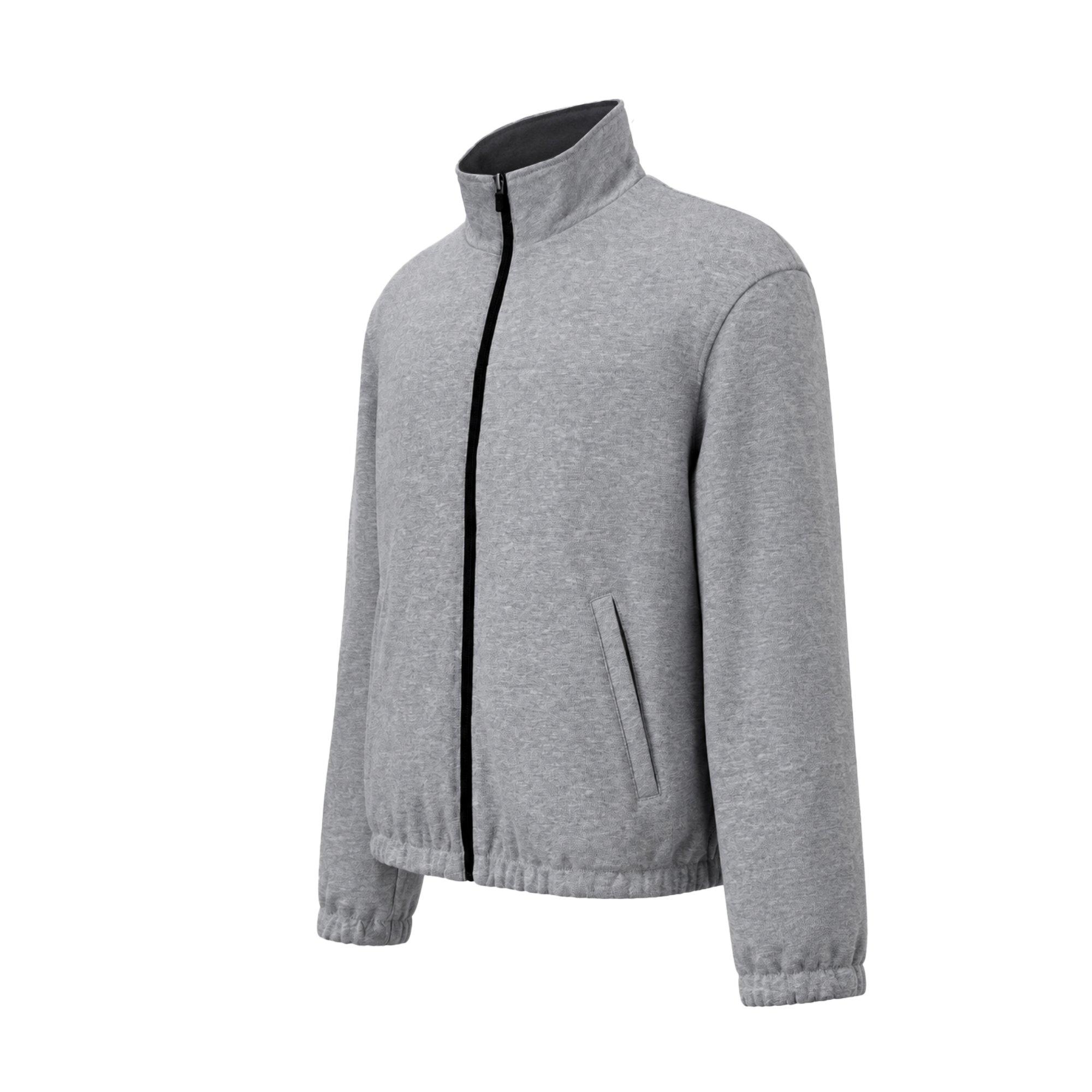 Black/Grey Marl - No Fear - No Fear Rev Track Jk Sn64 - 5