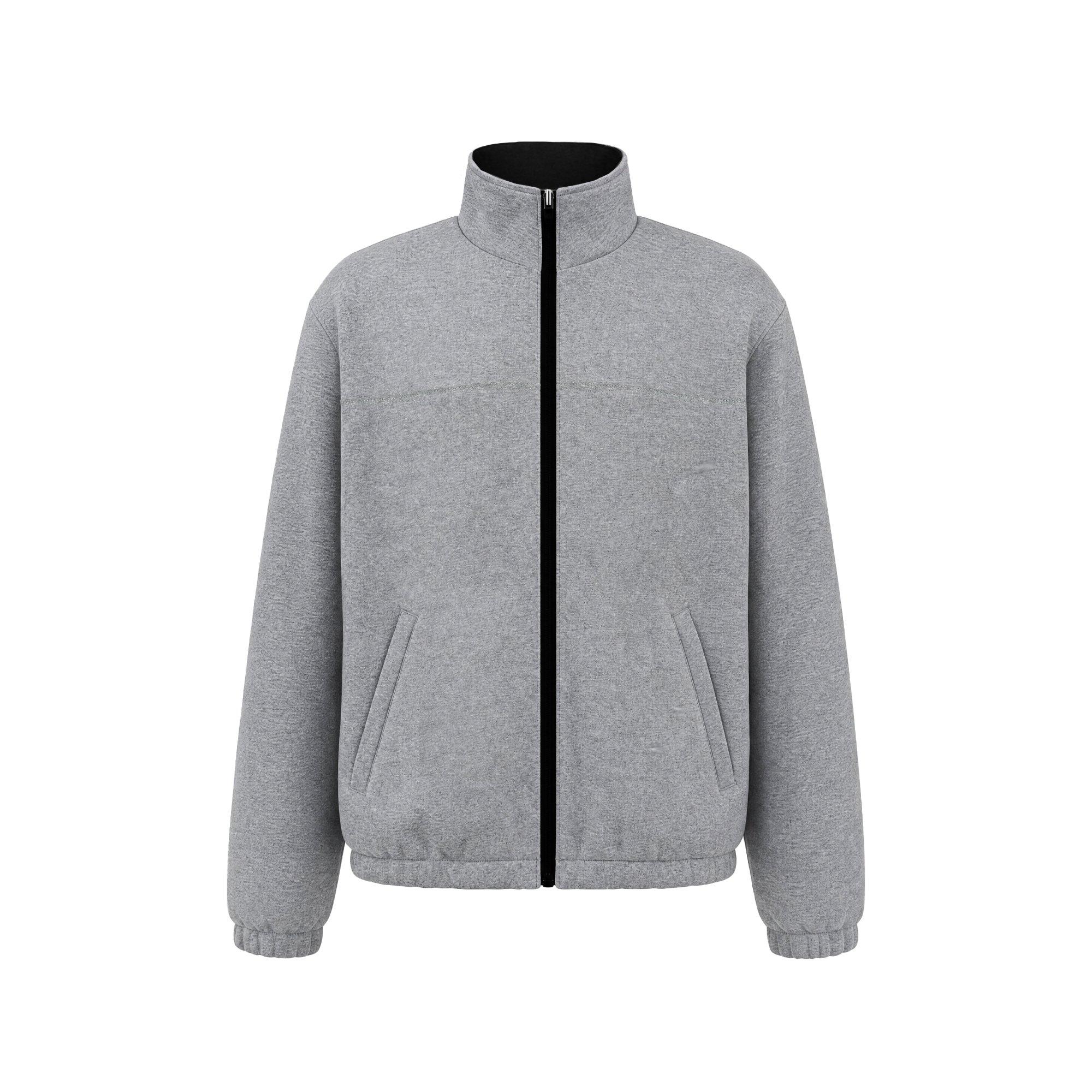 Black/Grey Marl - No Fear - No Fear Rev Track Jk Sn64 - 6