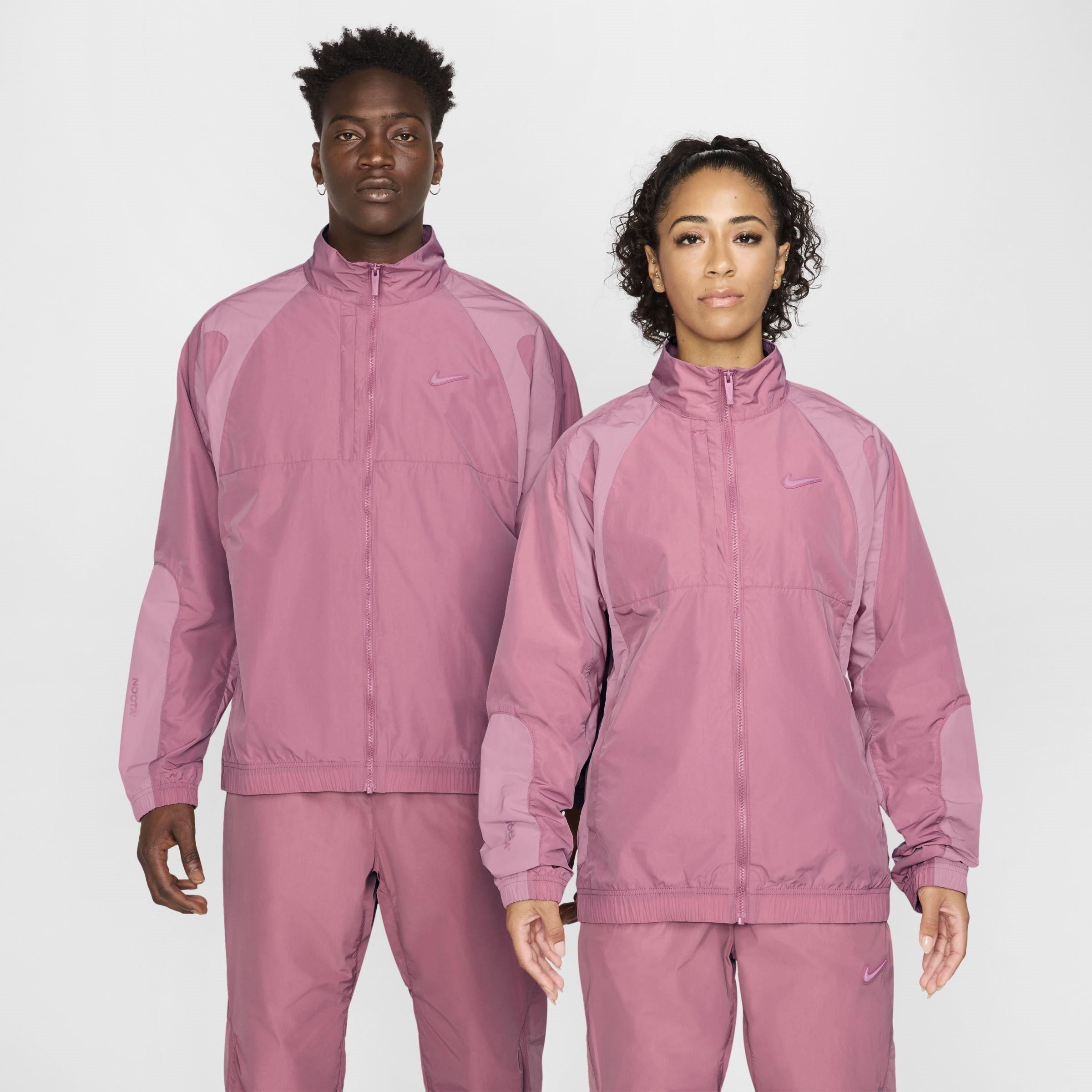 Desert Berry - Nike - Nocta Northstar Tracksuit Jacket - 1