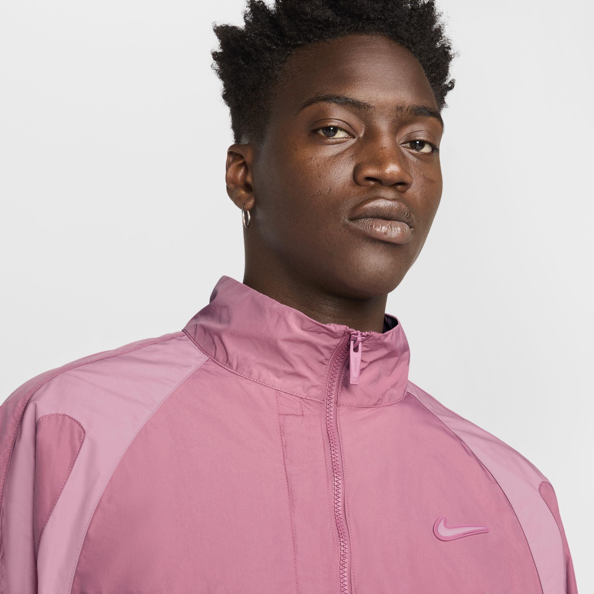 Desert Berry - Nike - Nocta Northstar Tracksuit Jacket - 6