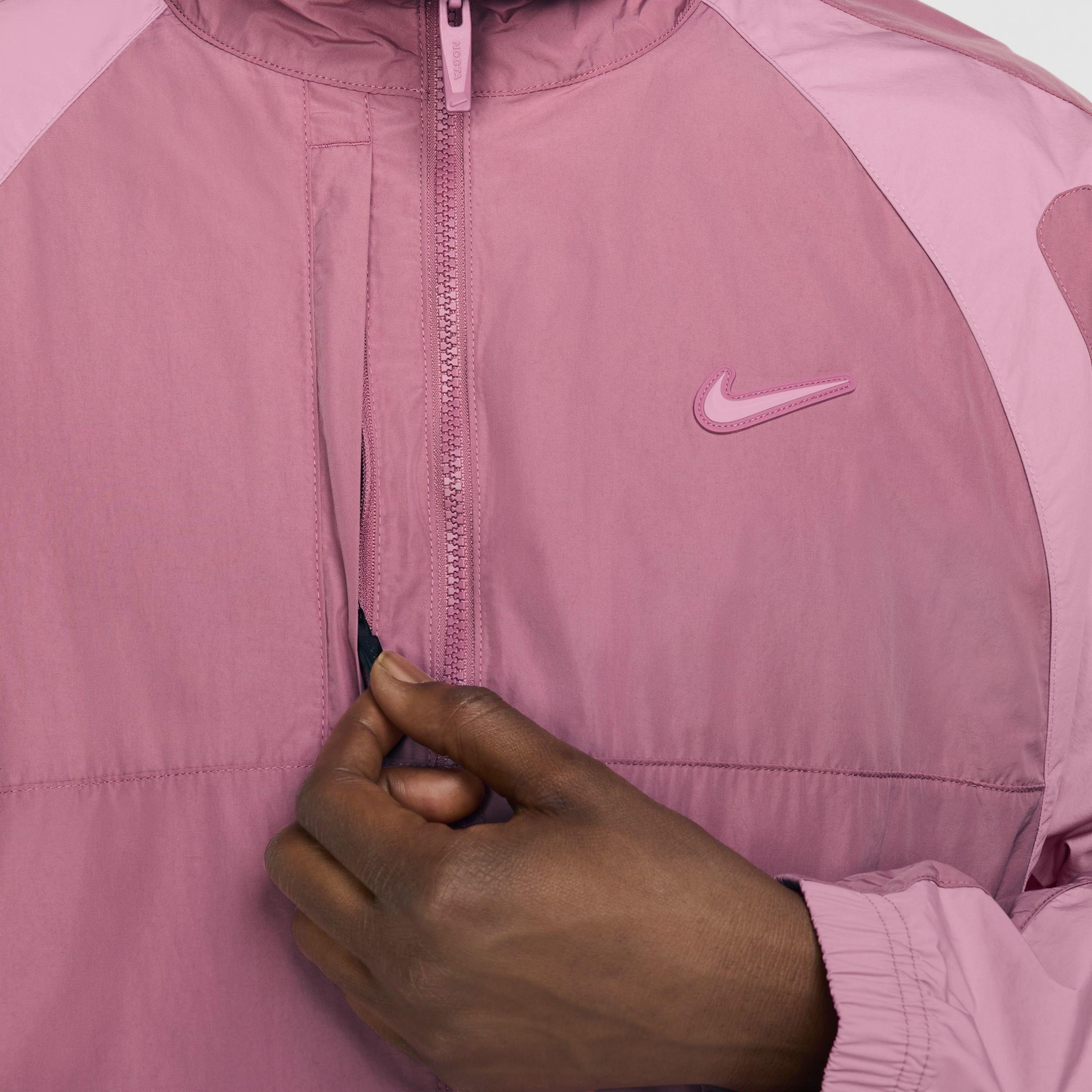 Desert Berry - Nike - Nocta Northstar Tracksuit Jacket - 7