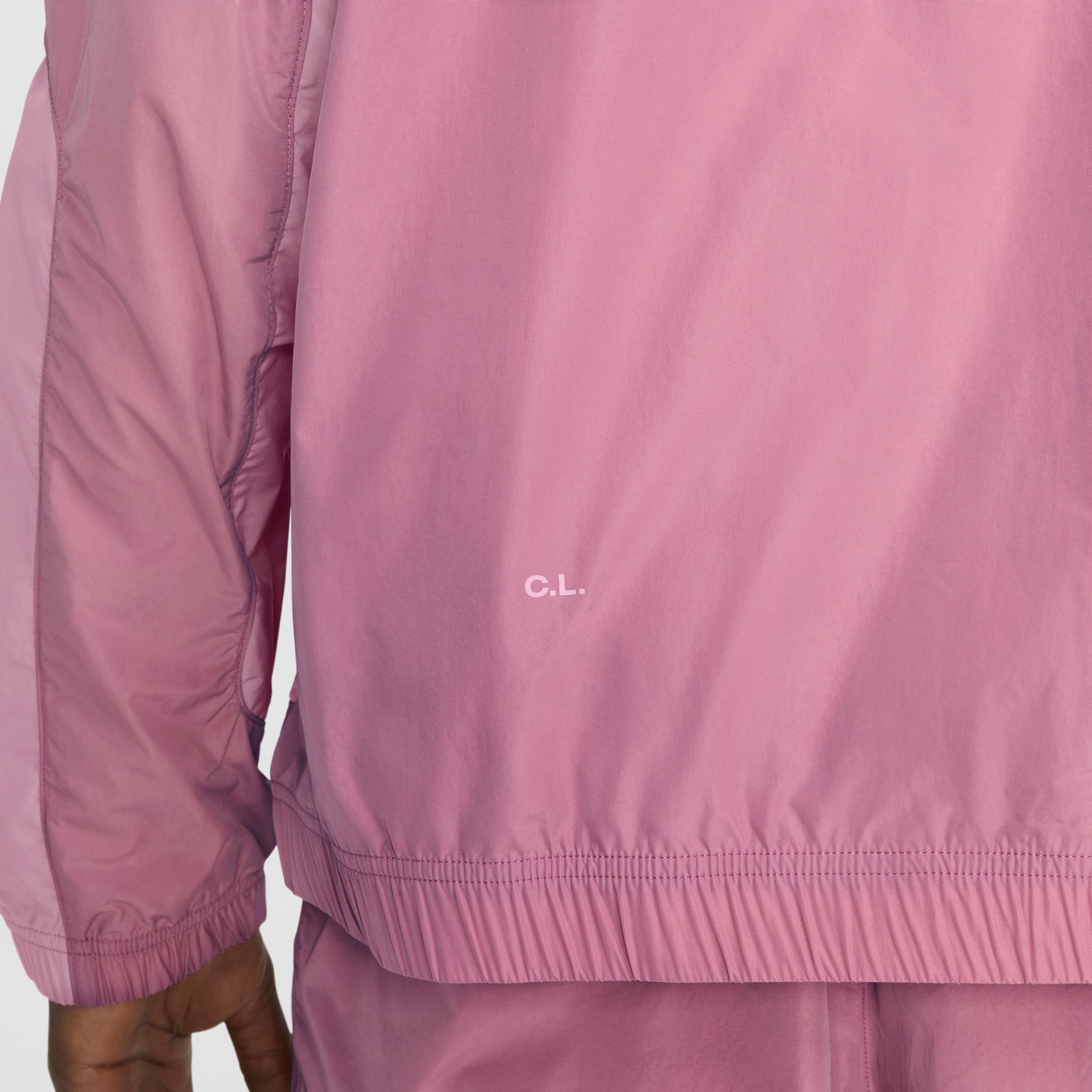 Desert Berry - Nike - Nocta Northstar Tracksuit Jacket - 10