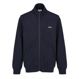 Slazenger Full Zipped Jacket Mens