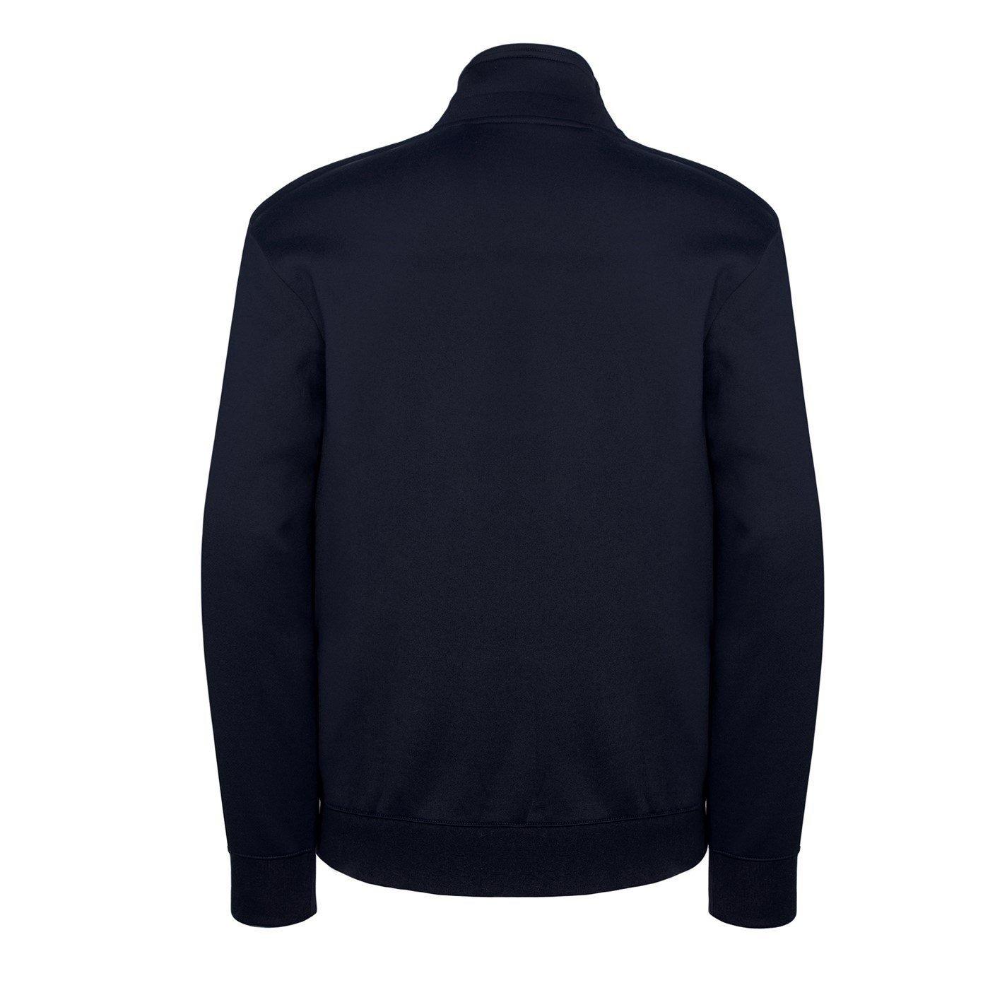 Navy - Slazenger - Full Zipped Jacket Mens - 2