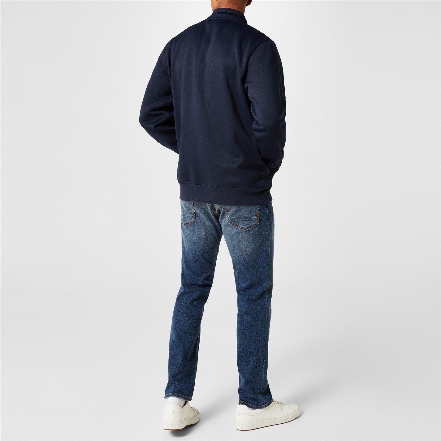 Navy - Slazenger - Full Zipped Jacket Mens - 4