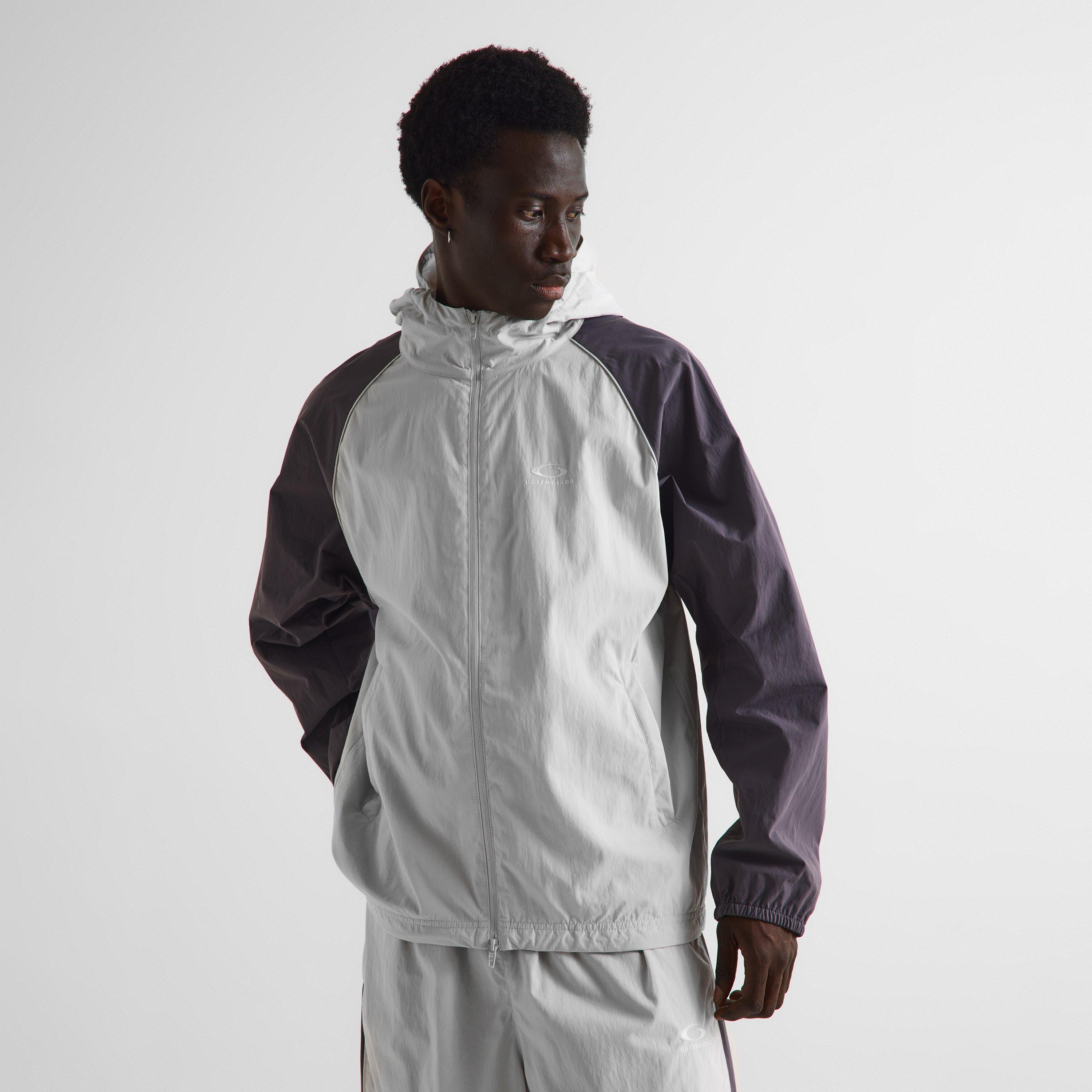 Light Grey - Balenciaga - Men's Tracksuit Top - 3