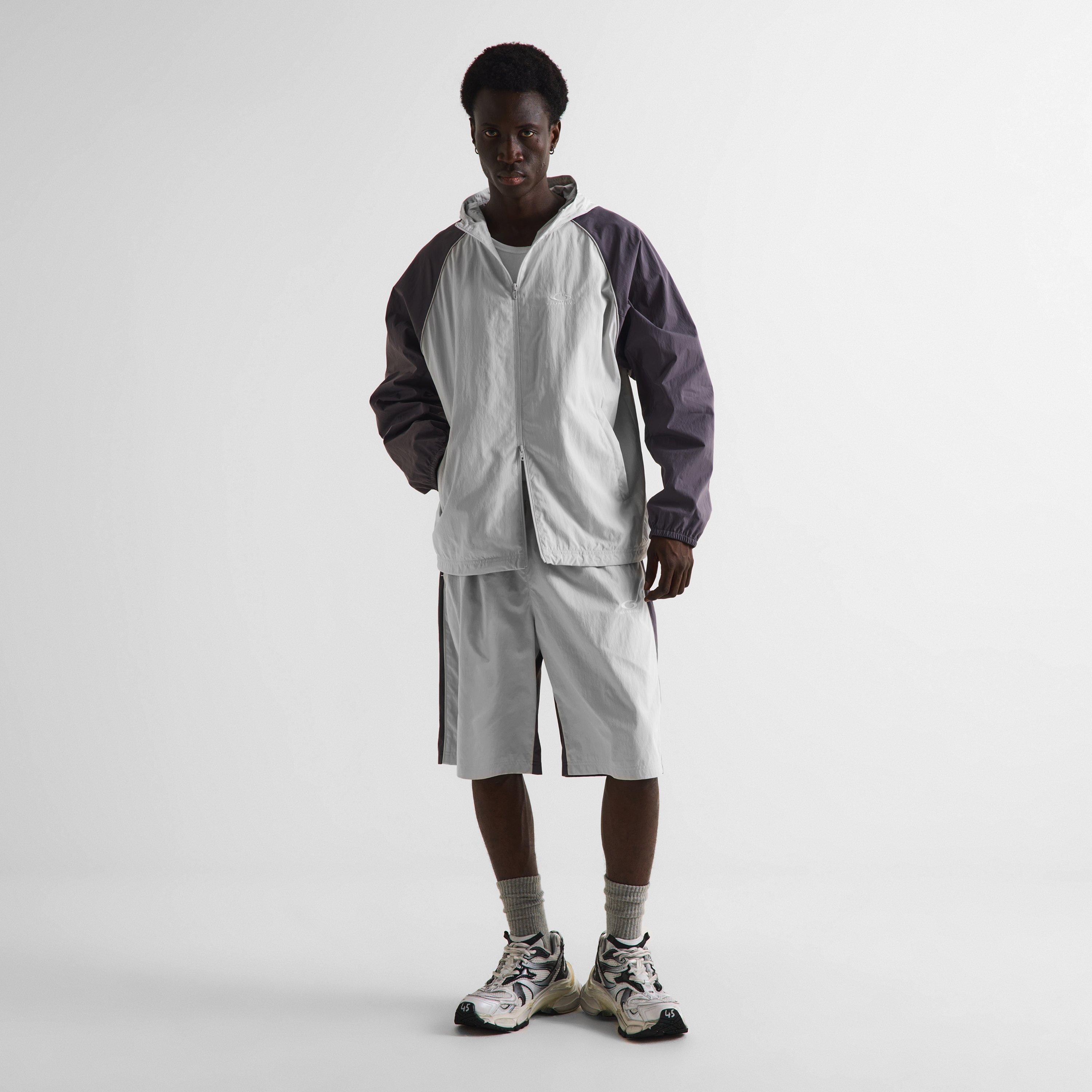 Light Grey - Balenciaga - Men's Tracksuit Top - 6