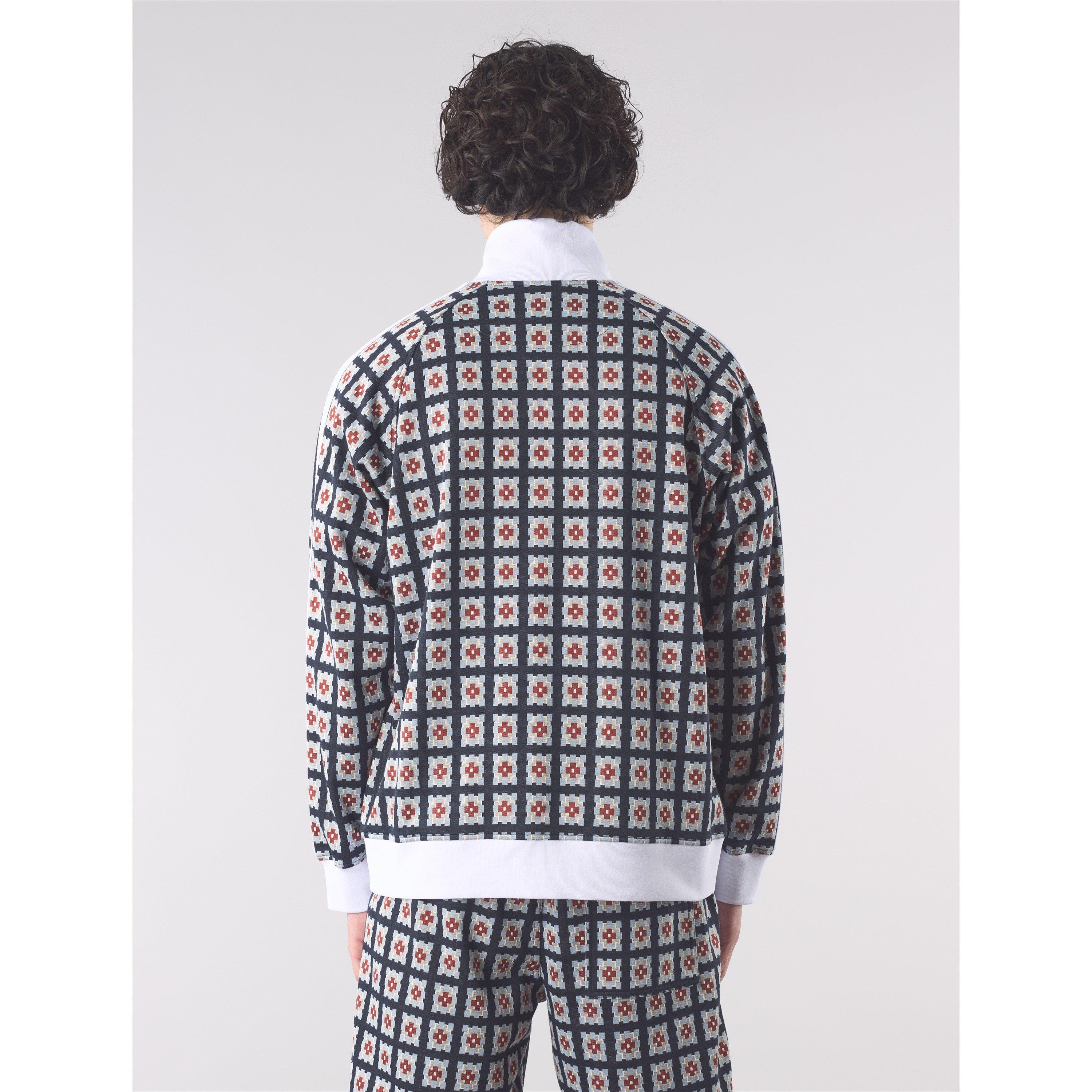 Multi - Pretty Green - Men's Timperley Tracksuit Top - 4