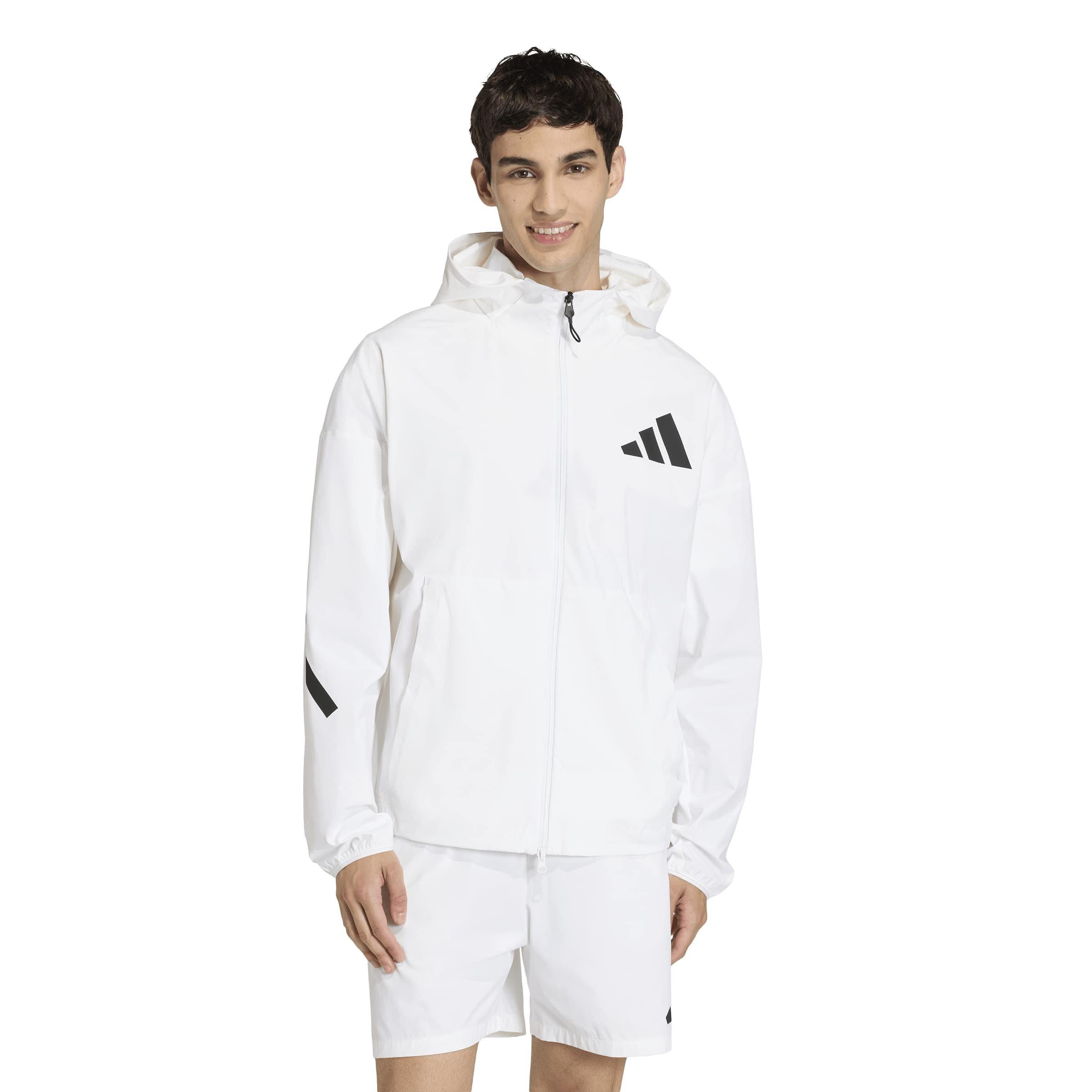 White - adidas - Adidas M Z.N.E. Wv T Sn99 - 2