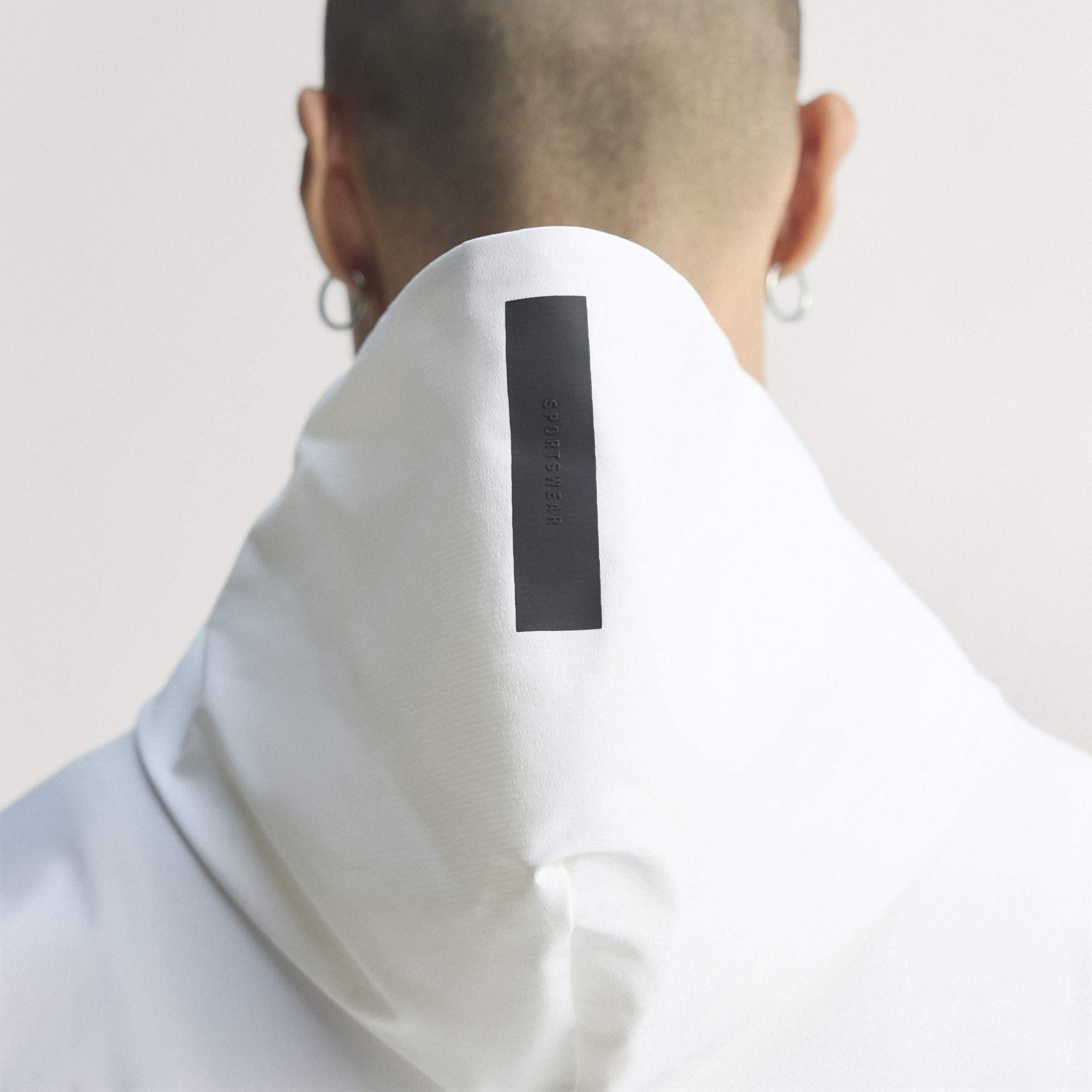 White - adidas - Adidas M Z.N.E. Wv T Sn99 - 12
