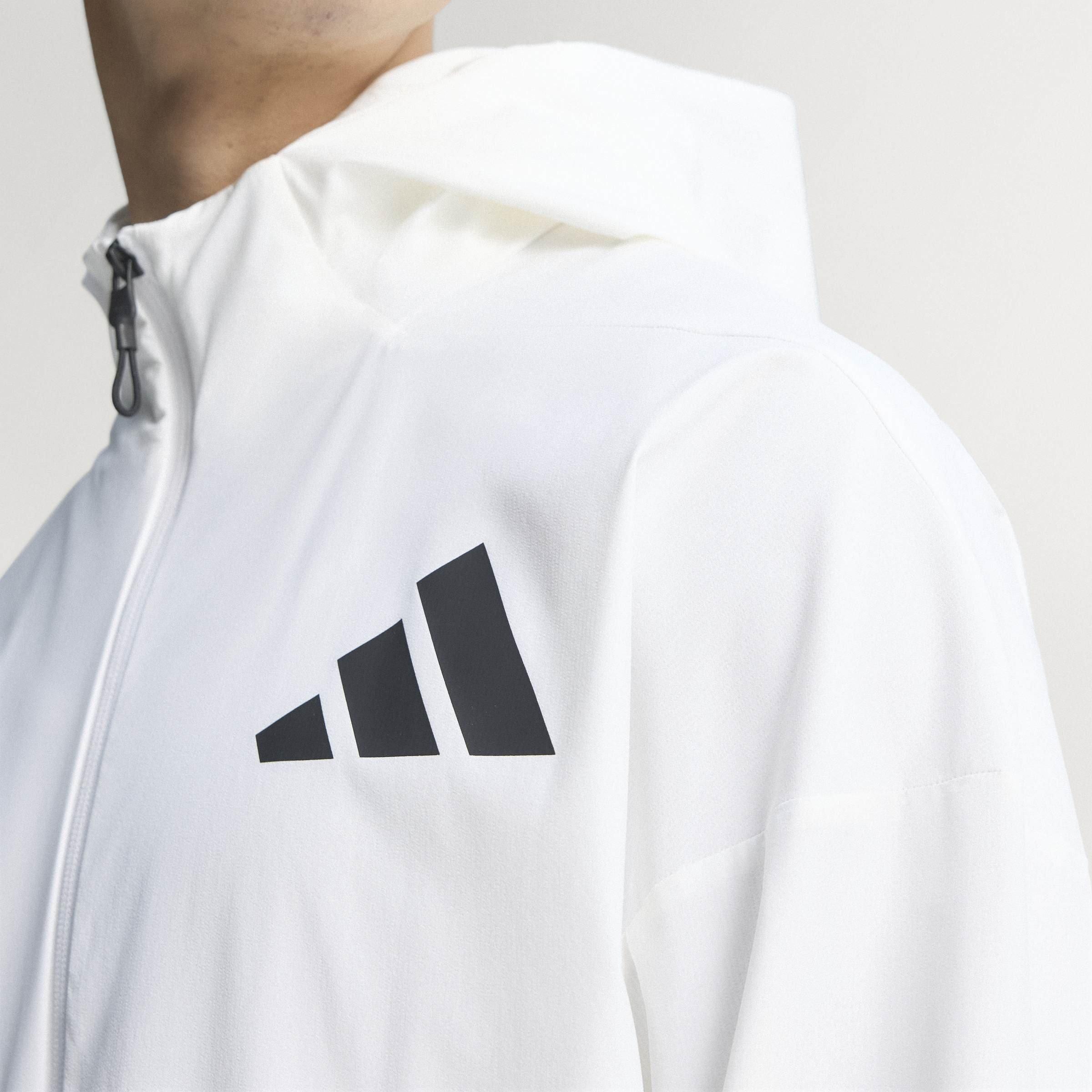 White - adidas - Adidas M Z.N.E. Wv T Sn99 - 13