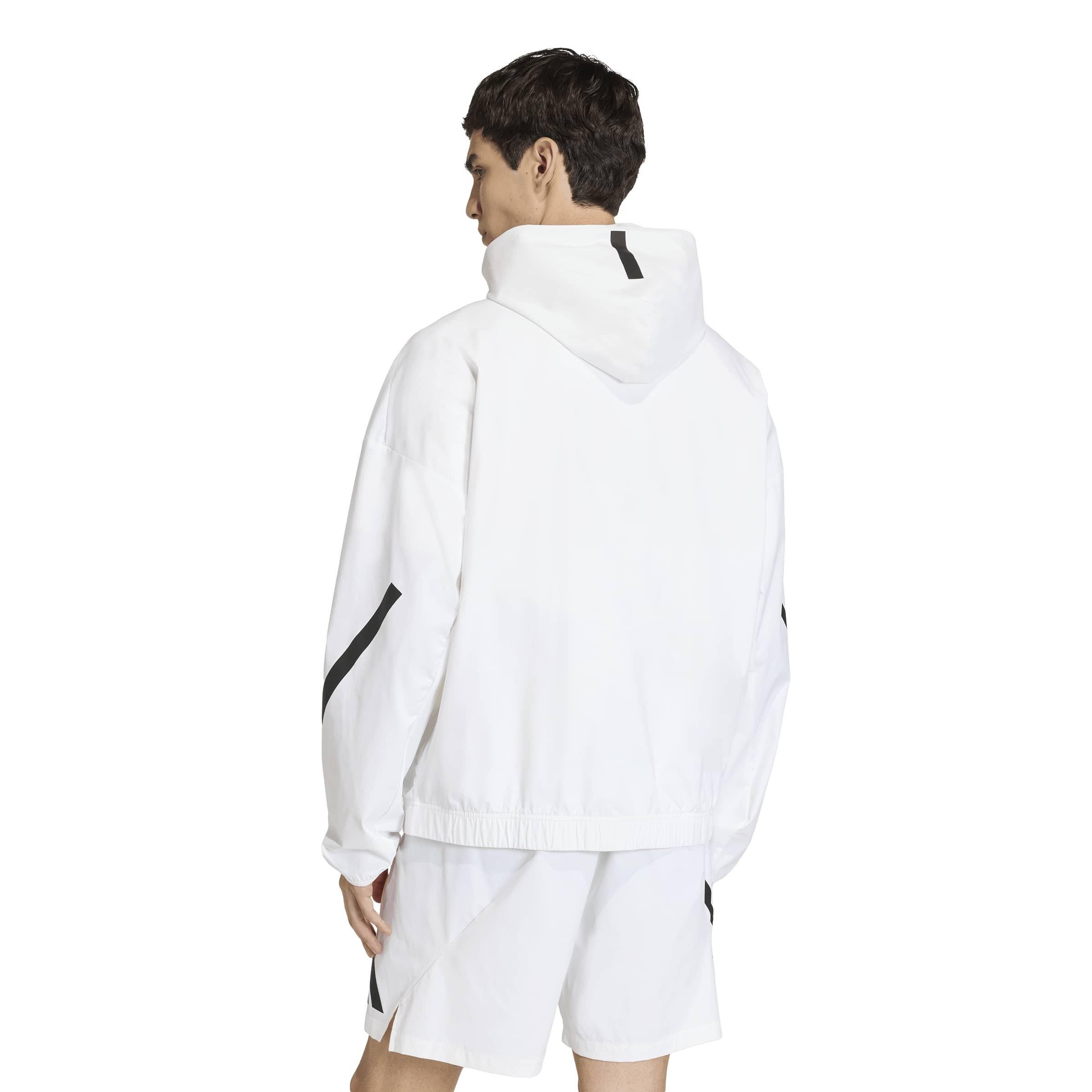 White - adidas - Adidas M Z.N.E. Wv T Sn99 - 3