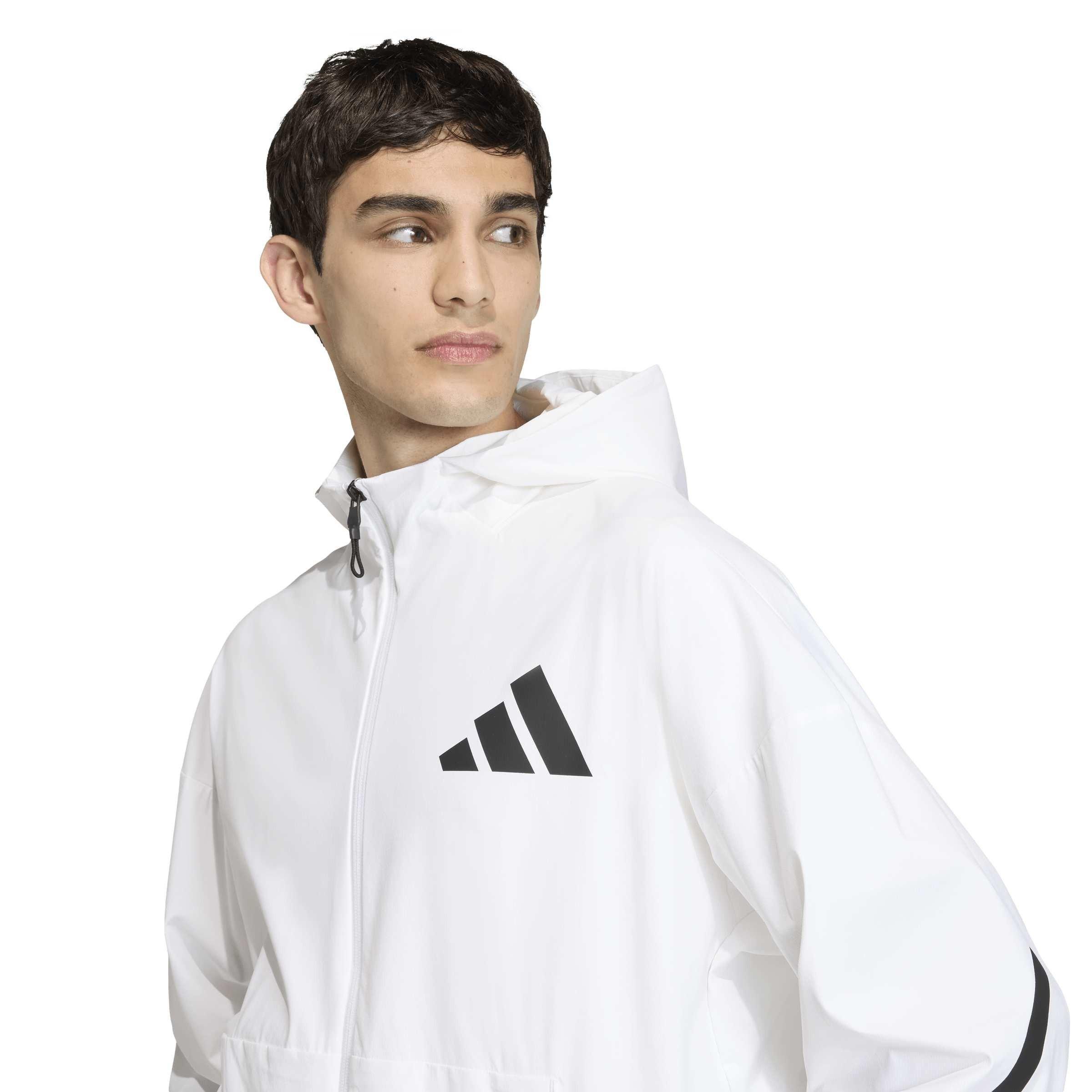 White - adidas - Adidas M Z.N.E. Wv T Sn99 - 4