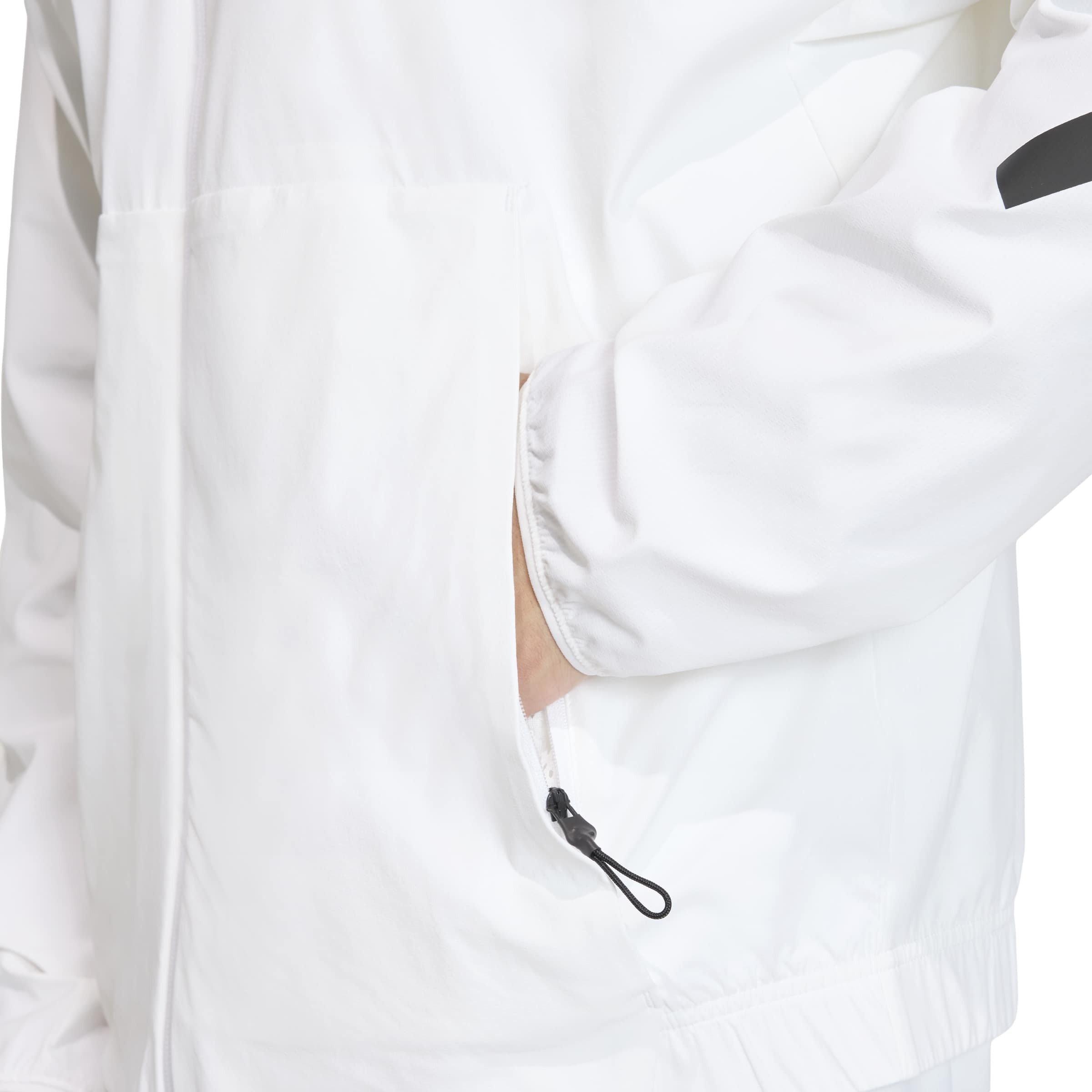 White - adidas - Adidas M Z.N.E. Wv T Sn99 - 5