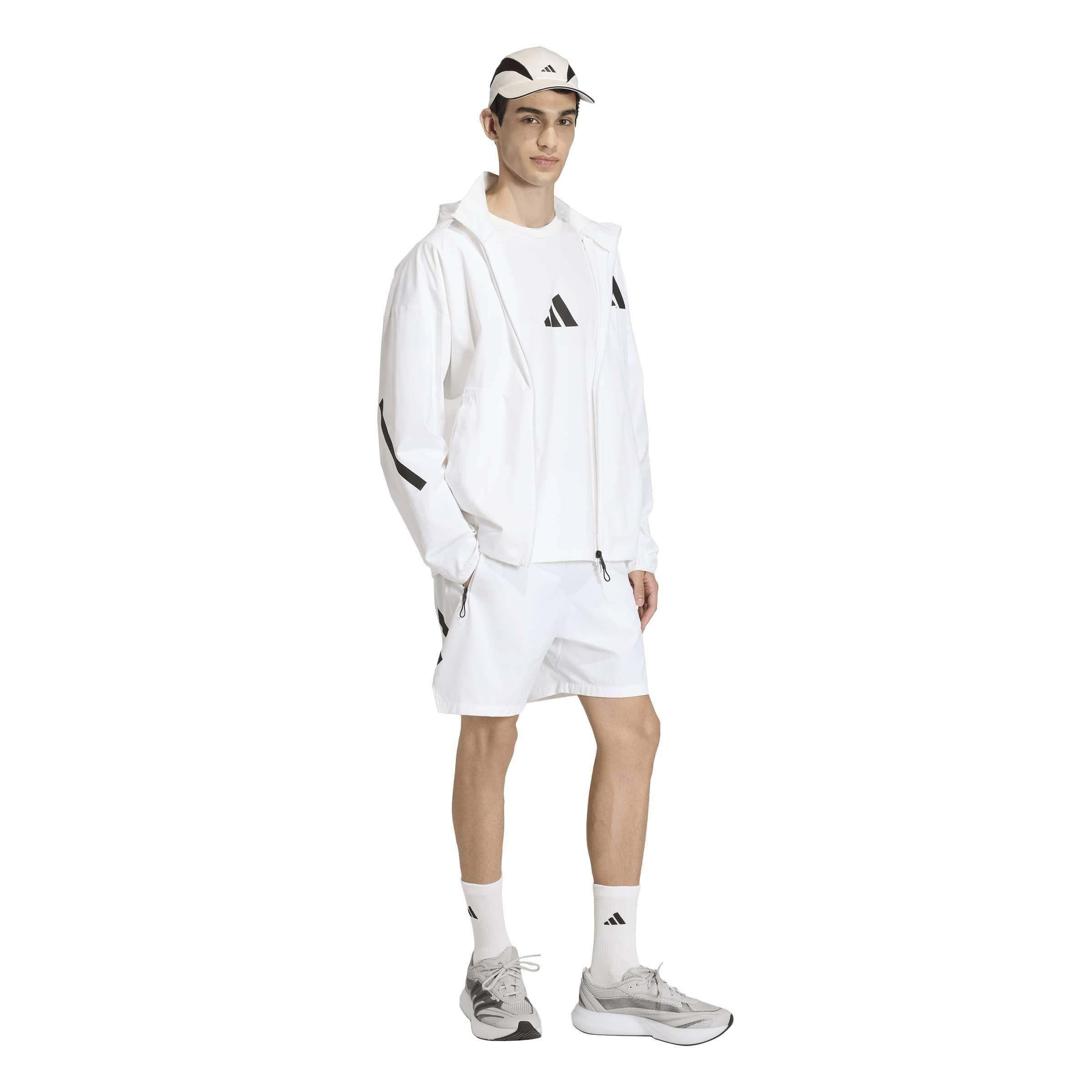 White - adidas - Adidas M Z.N.E. Wv T Sn99 - 6