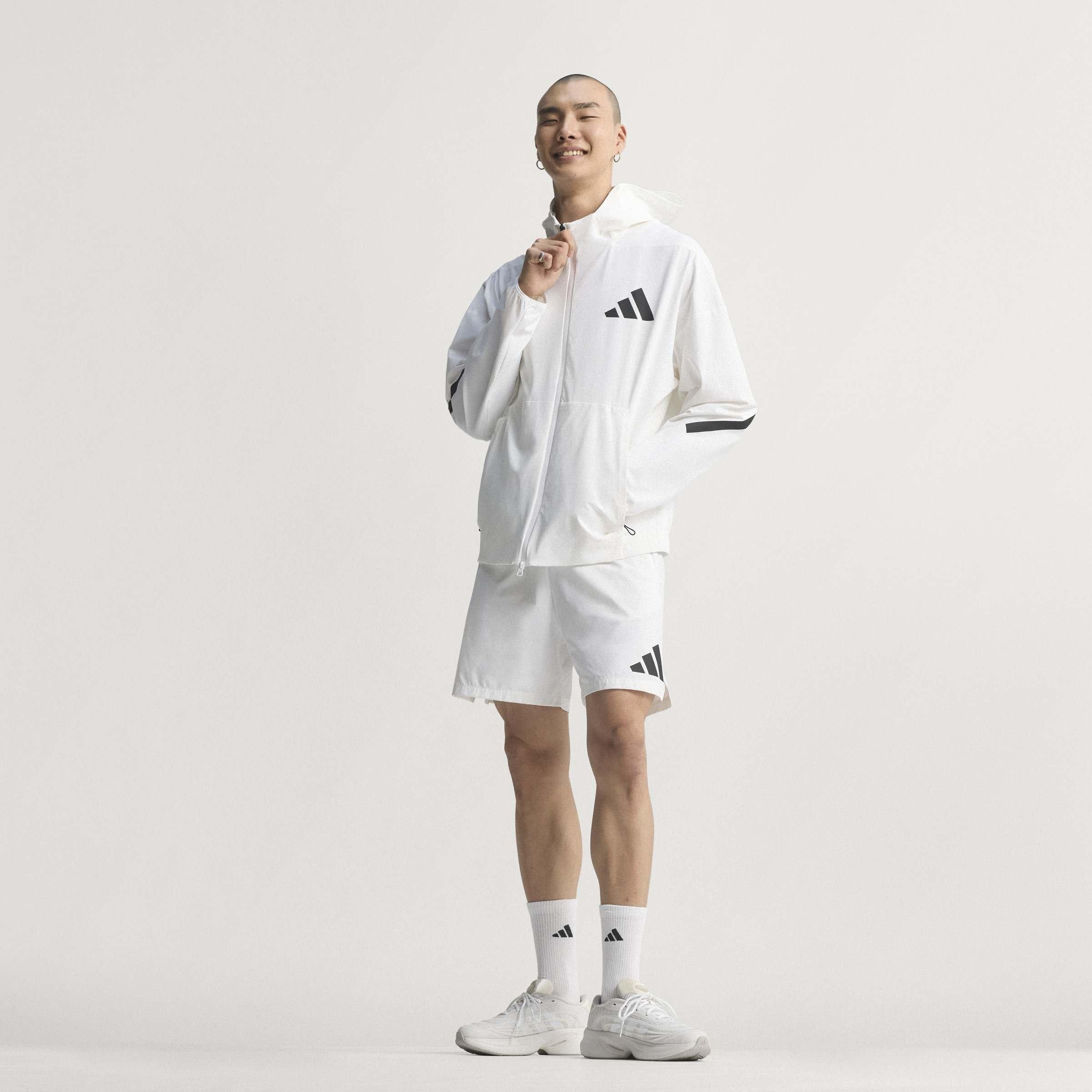 White - adidas - Adidas M Z.N.E. Wv T Sn99 - 7