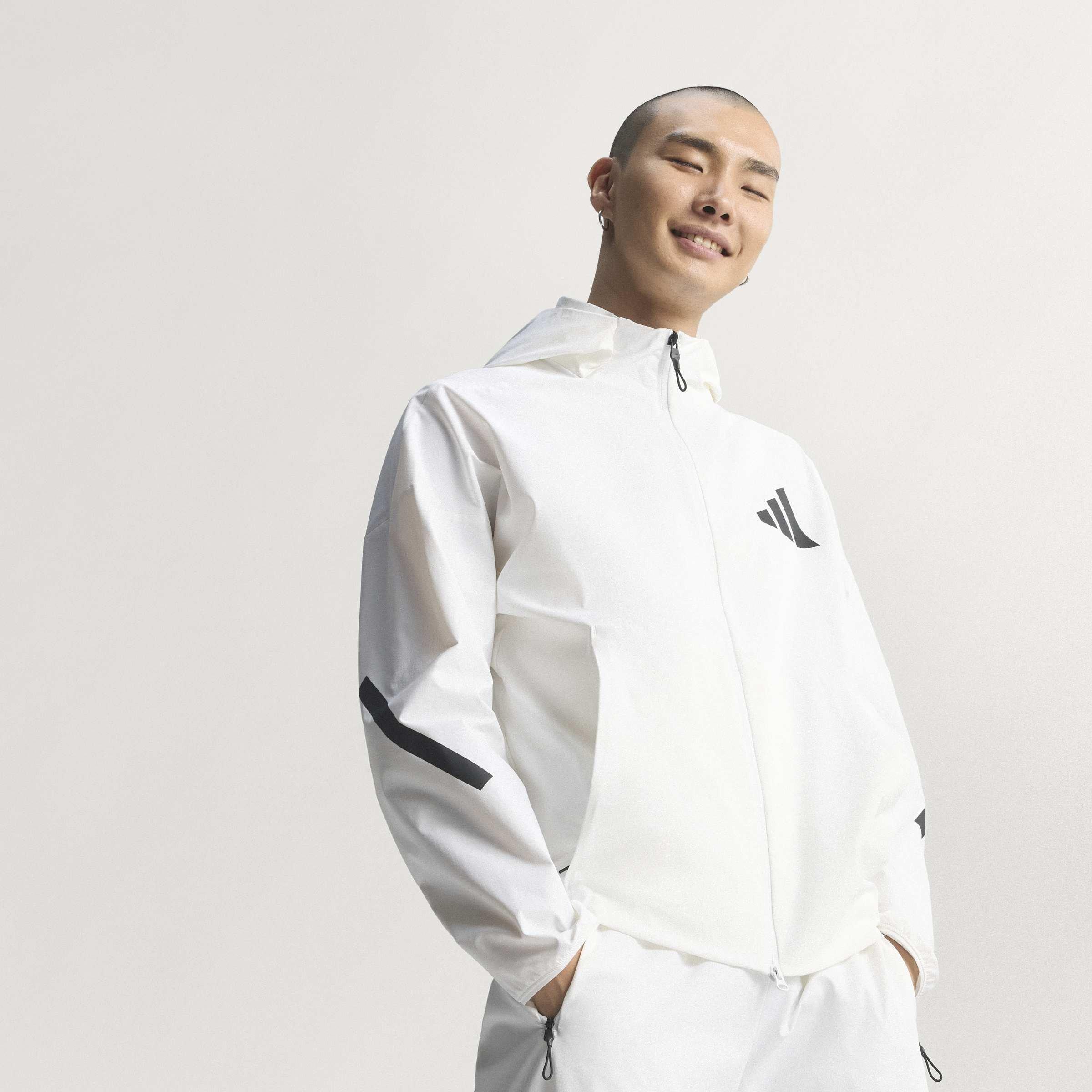 White - adidas - Adidas M Z.N.E. Wv T Sn99 - 8