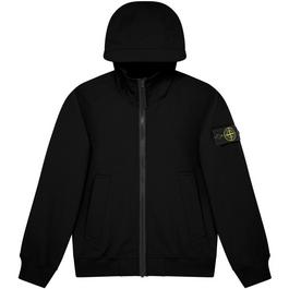 Stone Island Junior Soft Shell Jacket