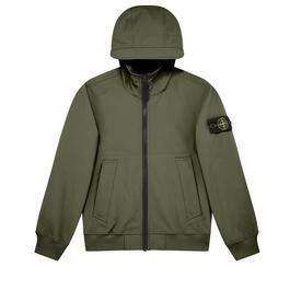 Stone Island Junior Soft Shell Jacket