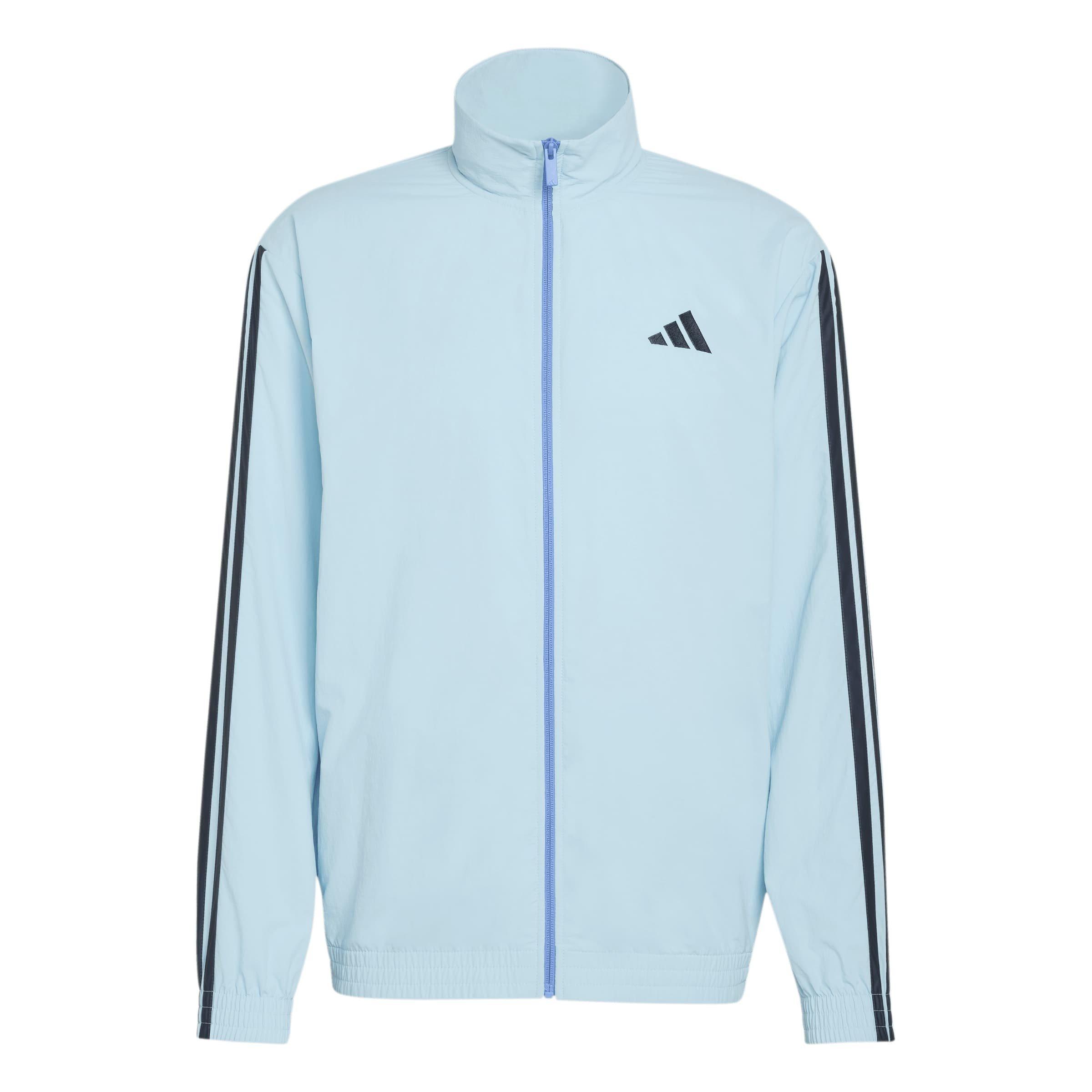 Icey Blue/Night - adidas - Men's Tracksuit Top - 1