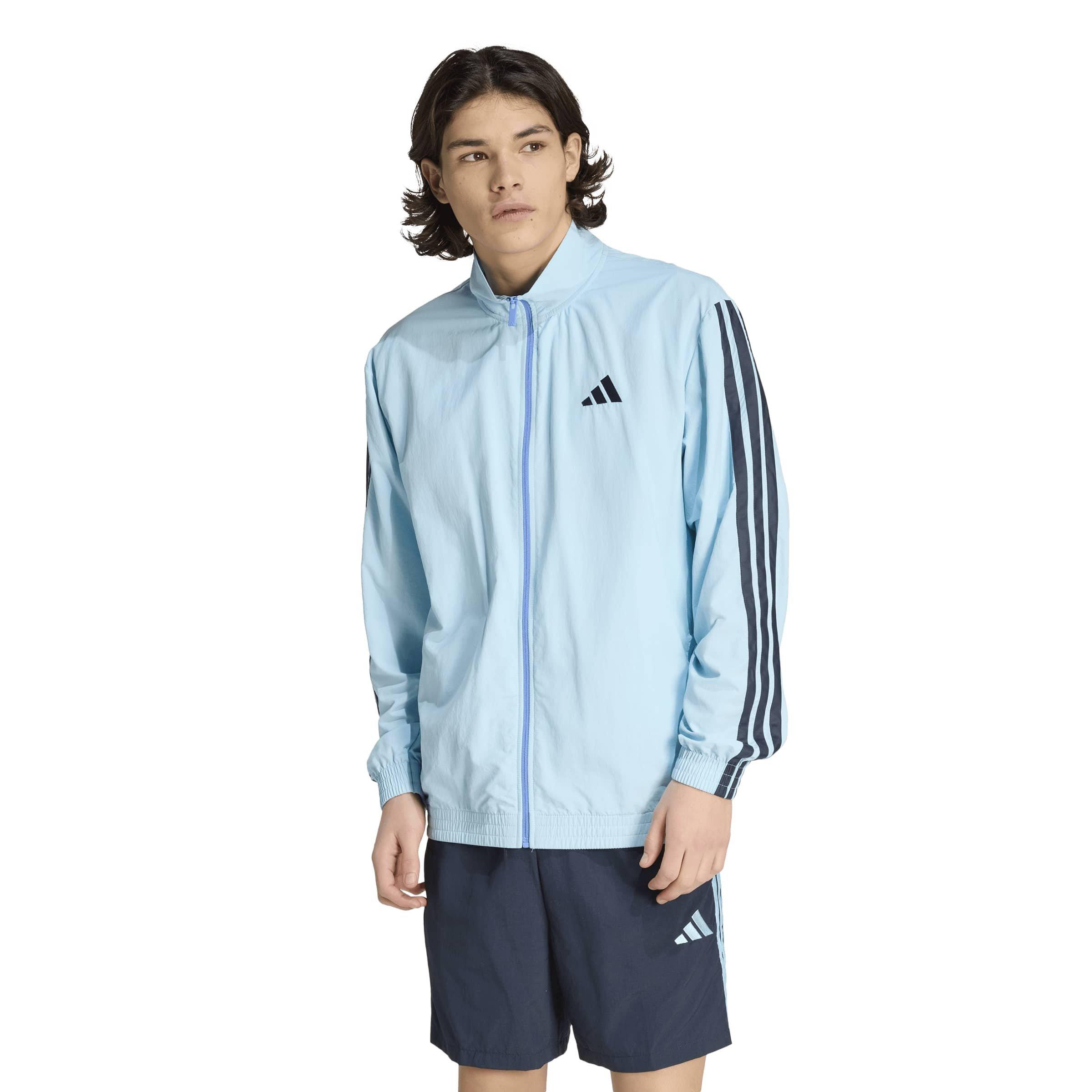 Icey Blue/Night - adidas - Men's Tracksuit Top - 2