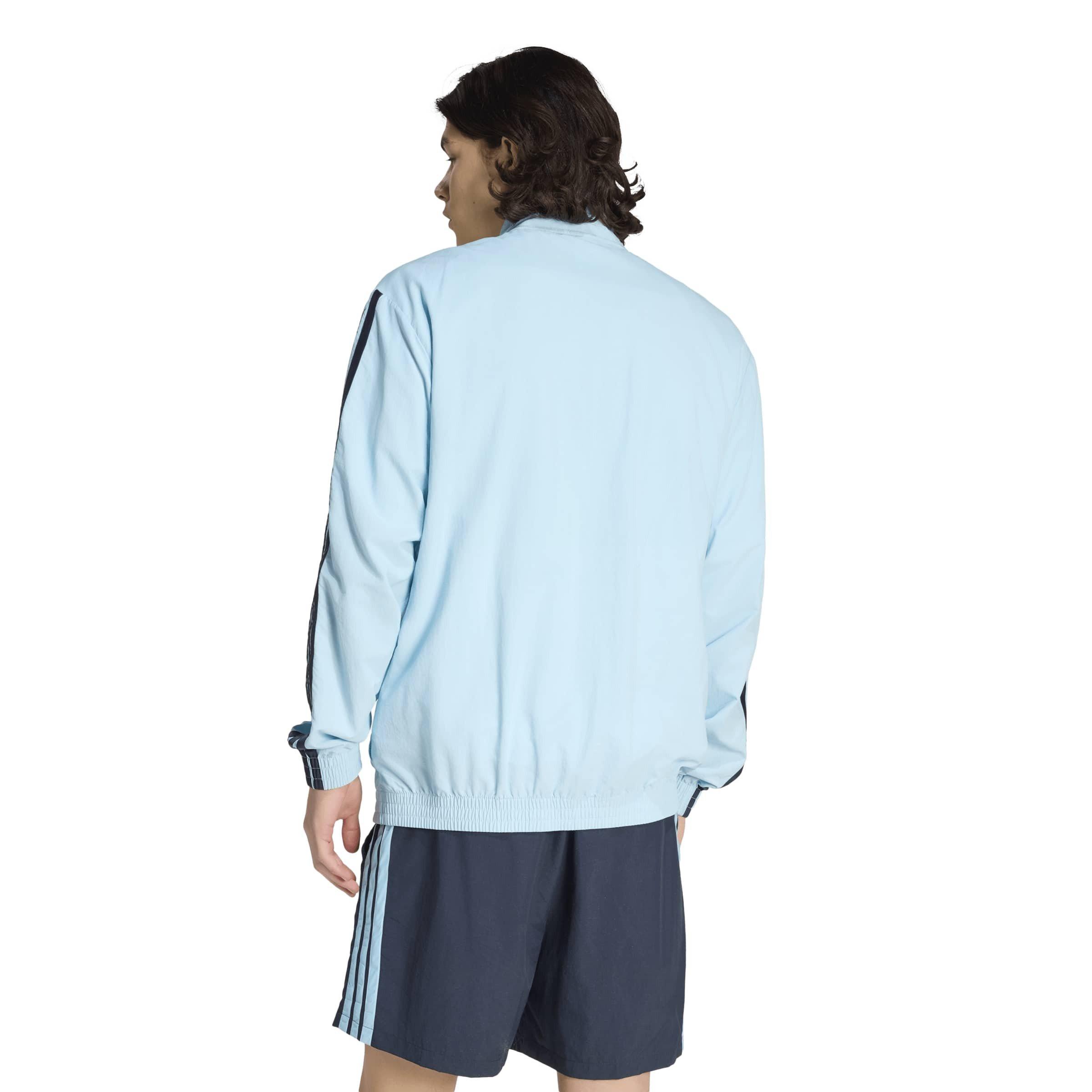 Icey Blue/Night - adidas - Men's Tracksuit Top - 3