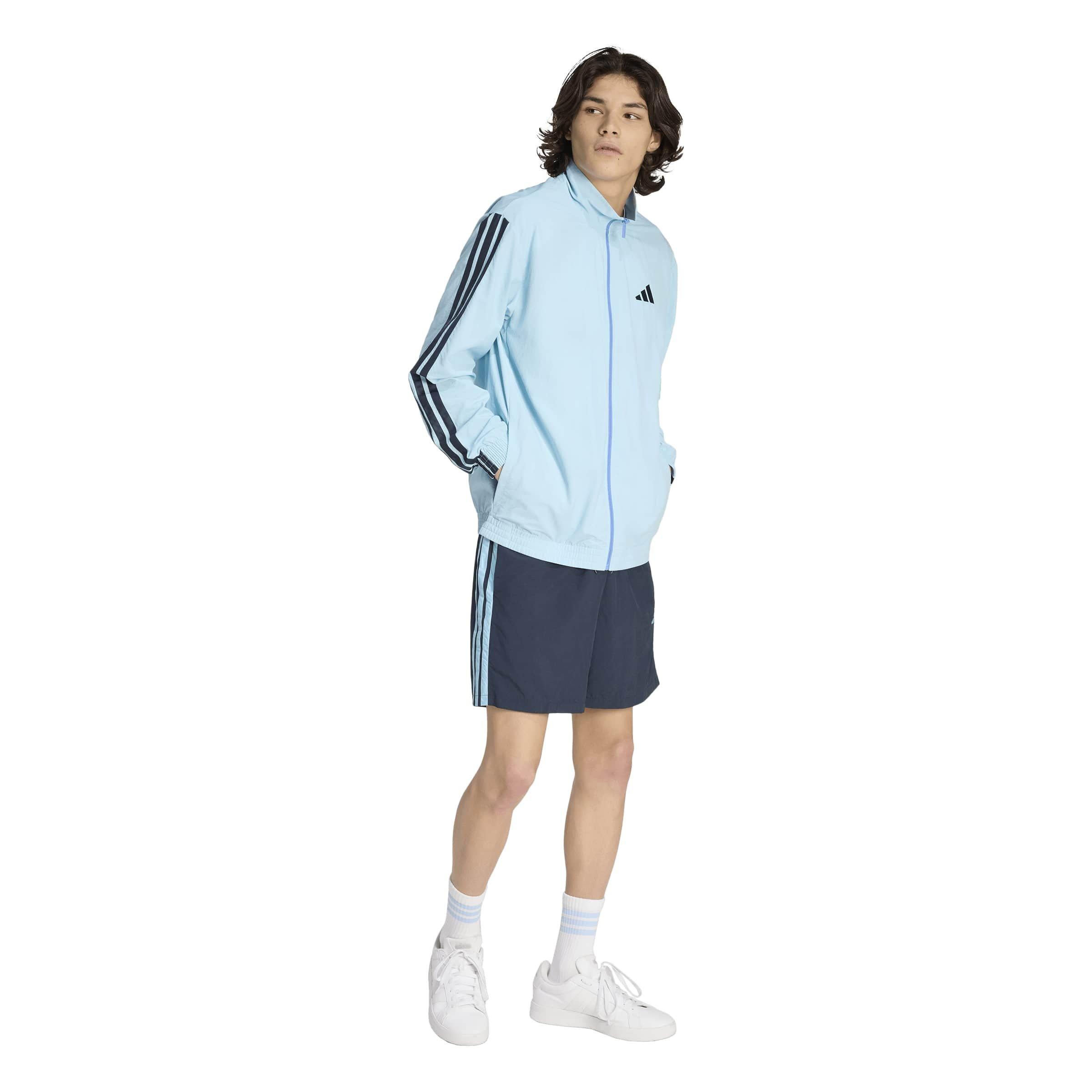Icey Blue/Night - adidas - Men's Tracksuit Top - 6