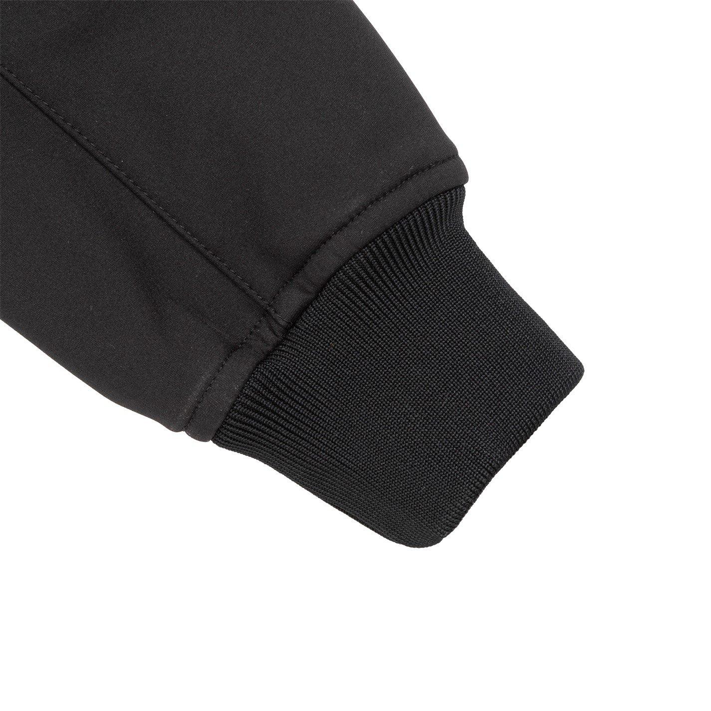 Zwart - Firetrap - Pocket Softshell Jacket Junior - 5