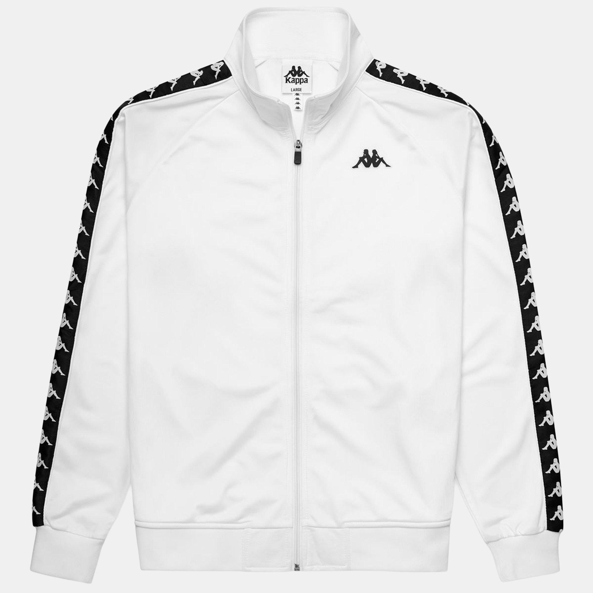 White/Black - Kappa - Kappa 222 Anniston Sn99