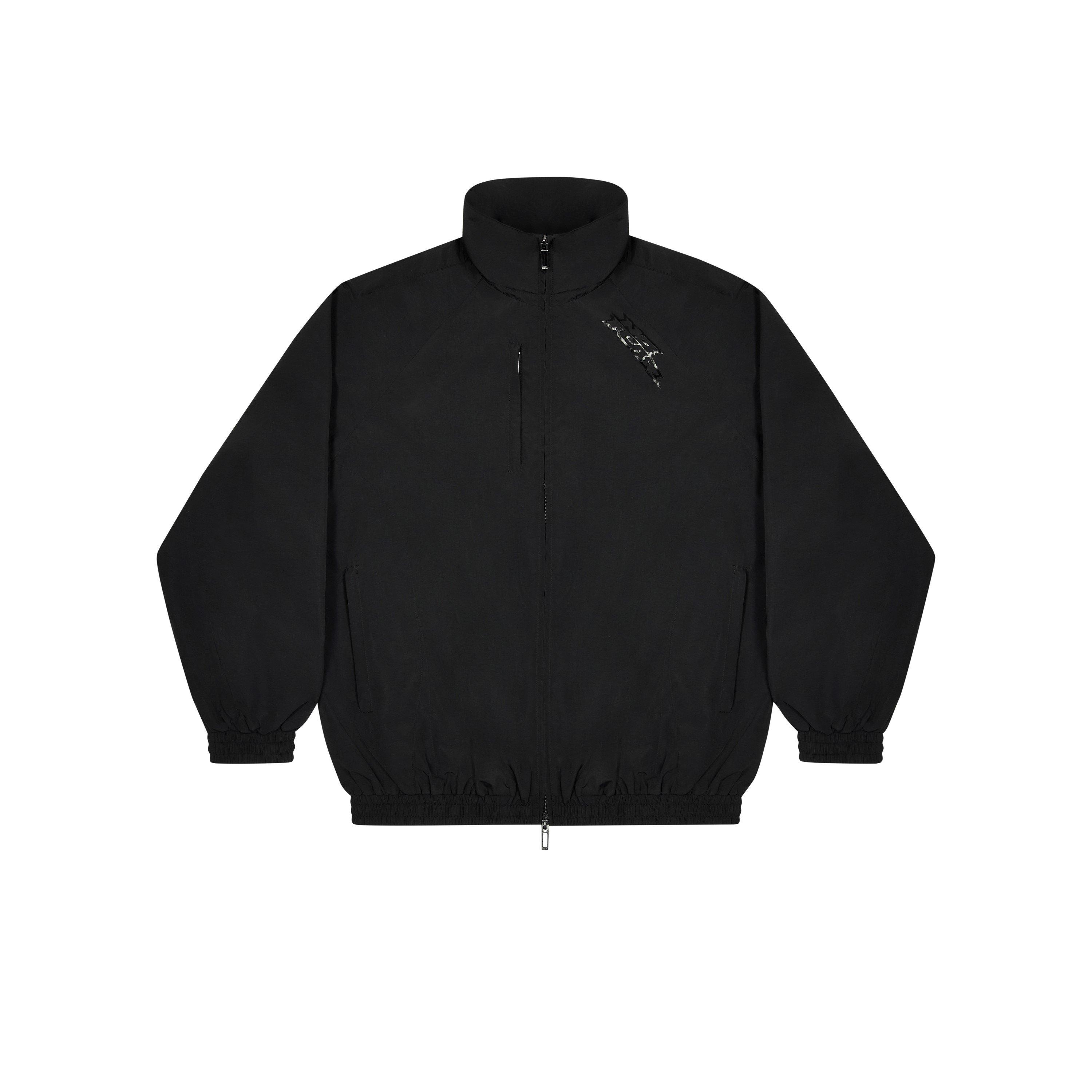 No Fear Mens Nylon Tracksuit Jacket | FRASERS