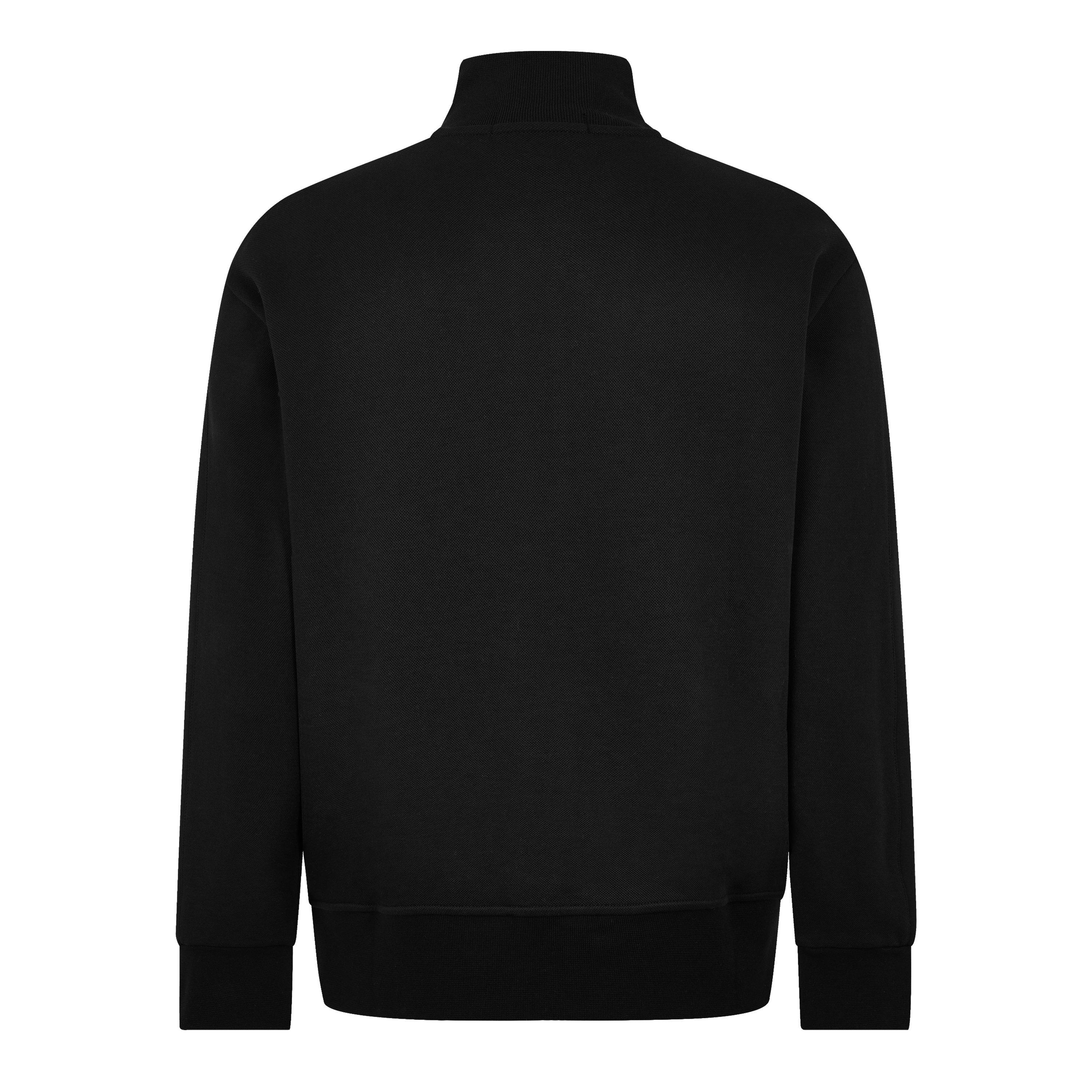 Polo Black - Polo Ralph Lauren - Double-Knit Track Jacket - 2