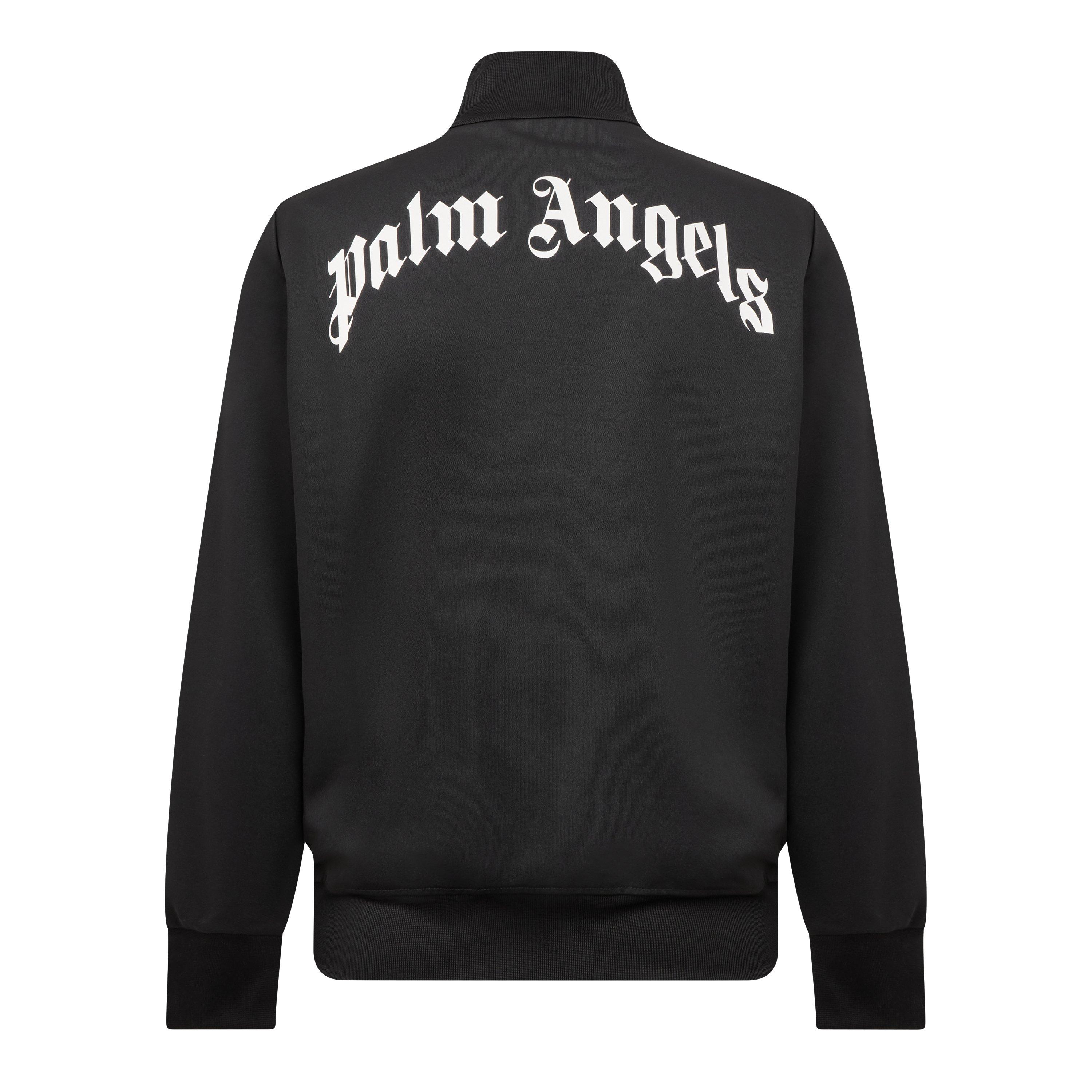 Black - Palm Angels - Curve Track Jacket - 2