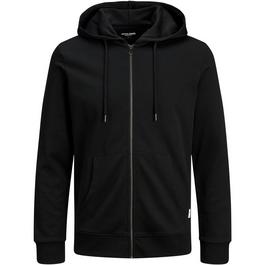 Jack and Jones Basic Basic Zip Up Hoodie