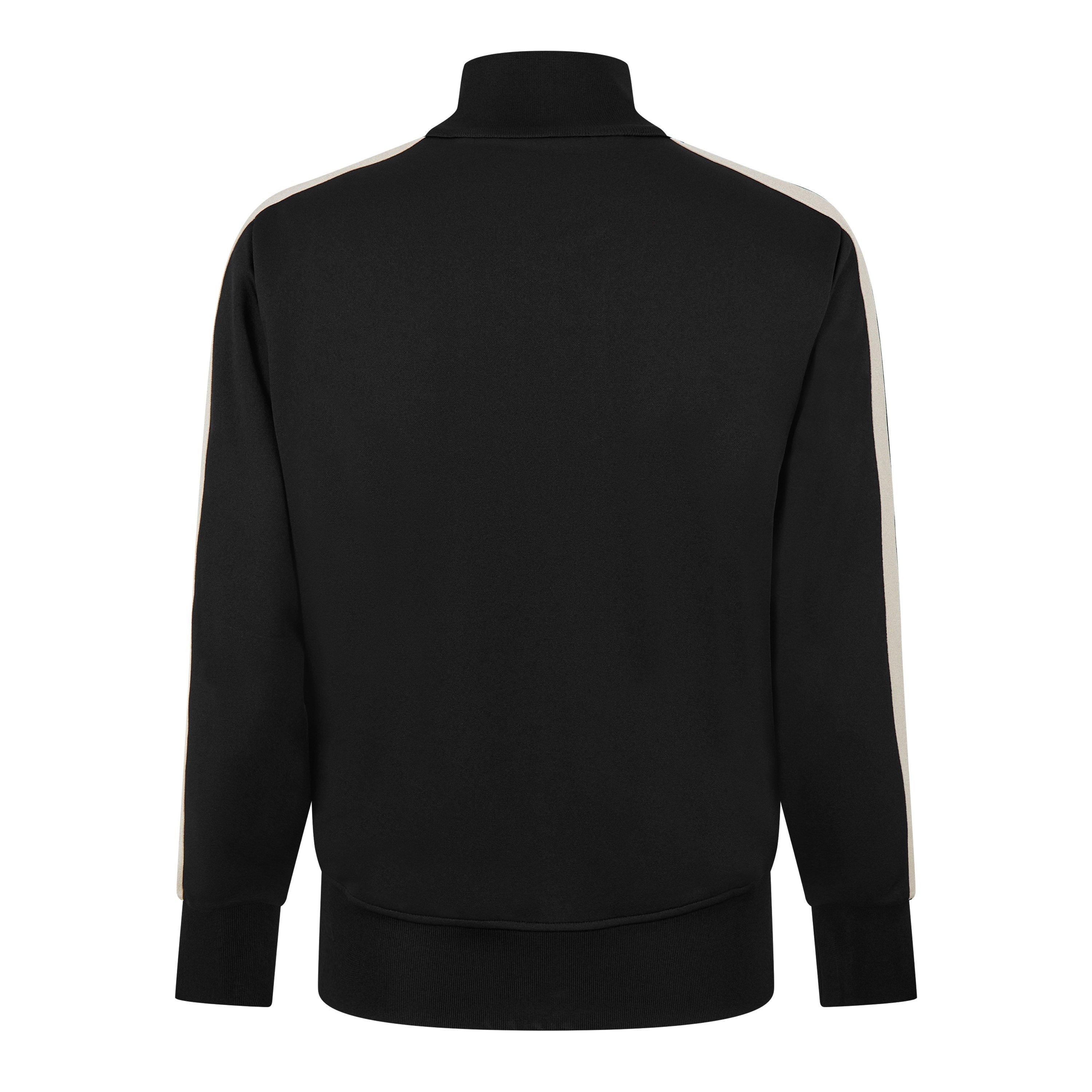 Black - Palm Angels - Classic Tracksuit Jacket - 2