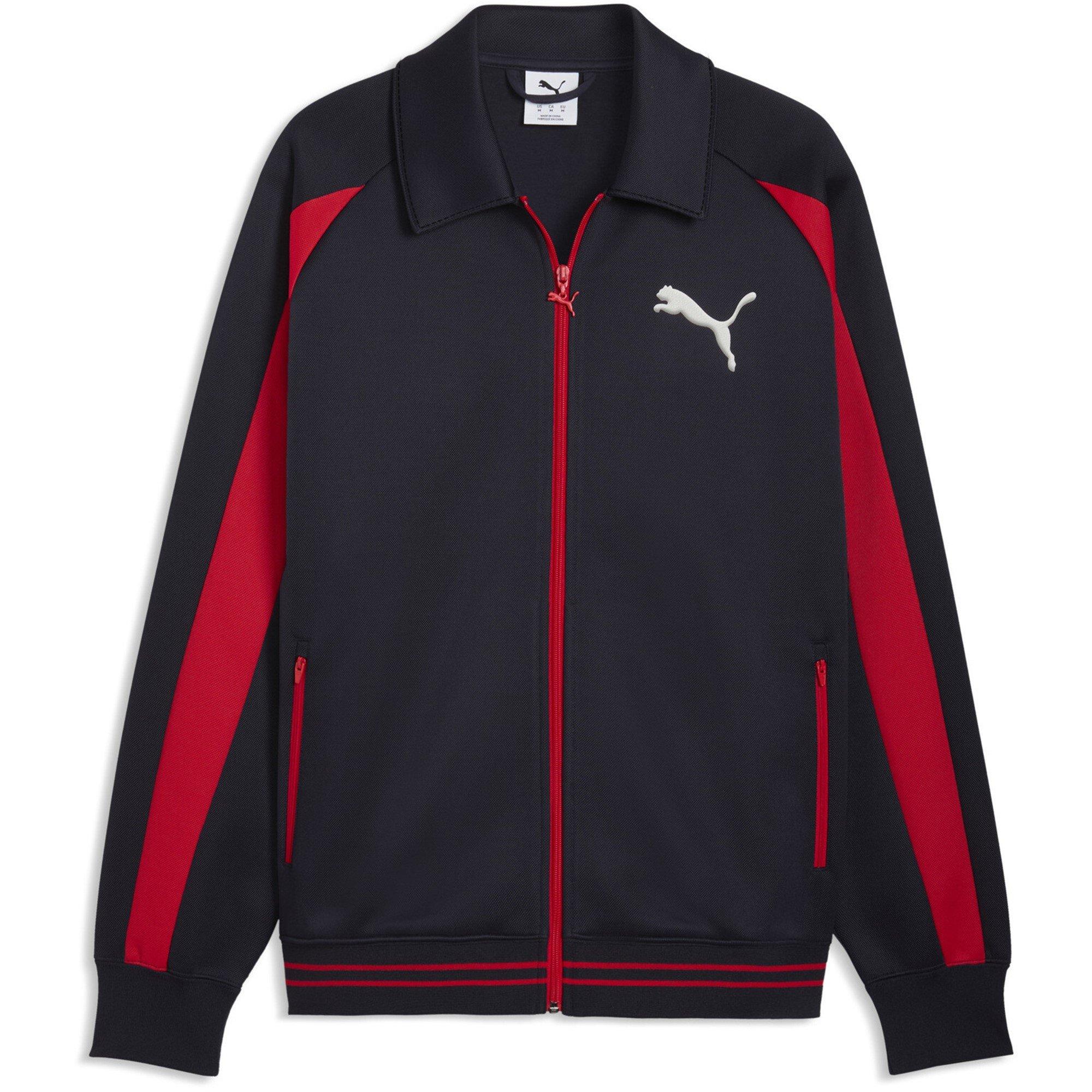 New Navy - Puma - Men's Tracksuit Top - 1