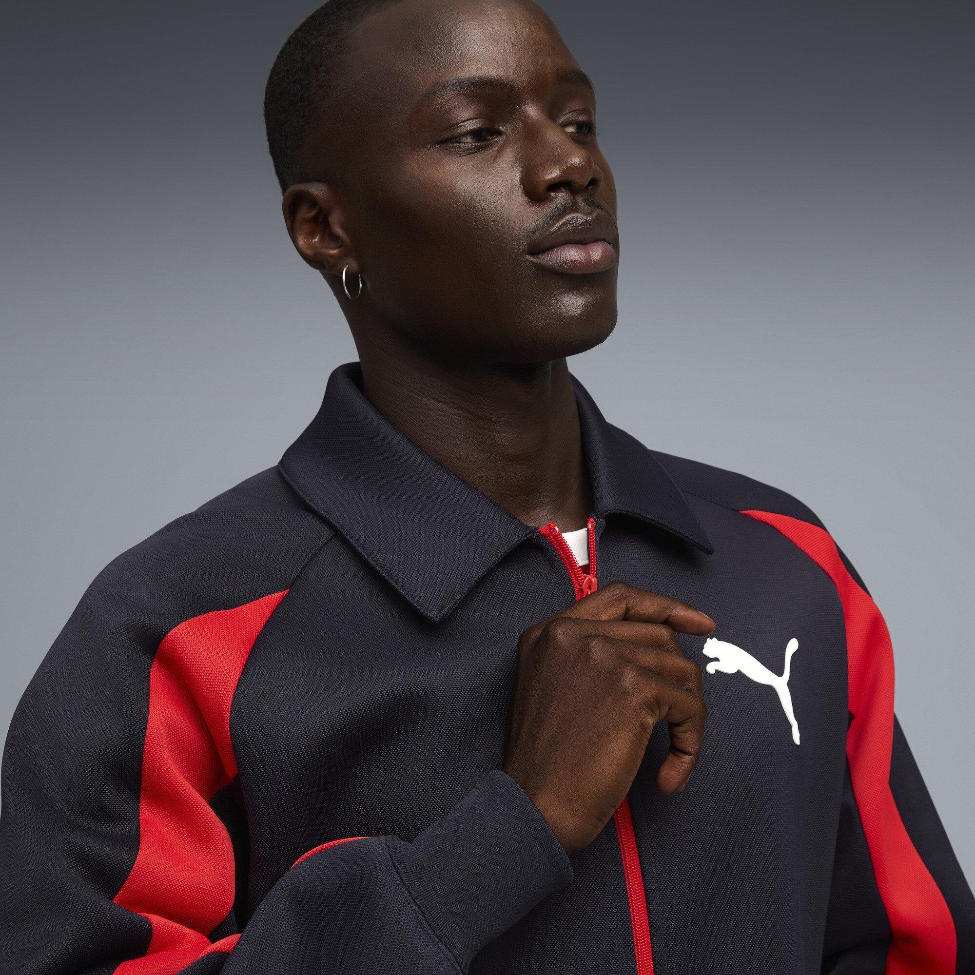 New Navy - Puma - Men's Tracksuit Top - 5