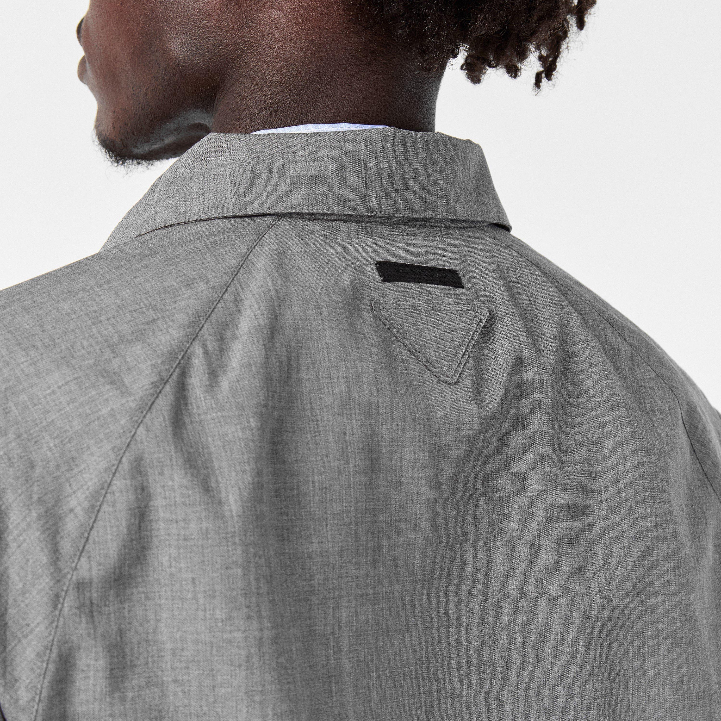 Grigio - Prada - Men's Tracksuit Top - 5