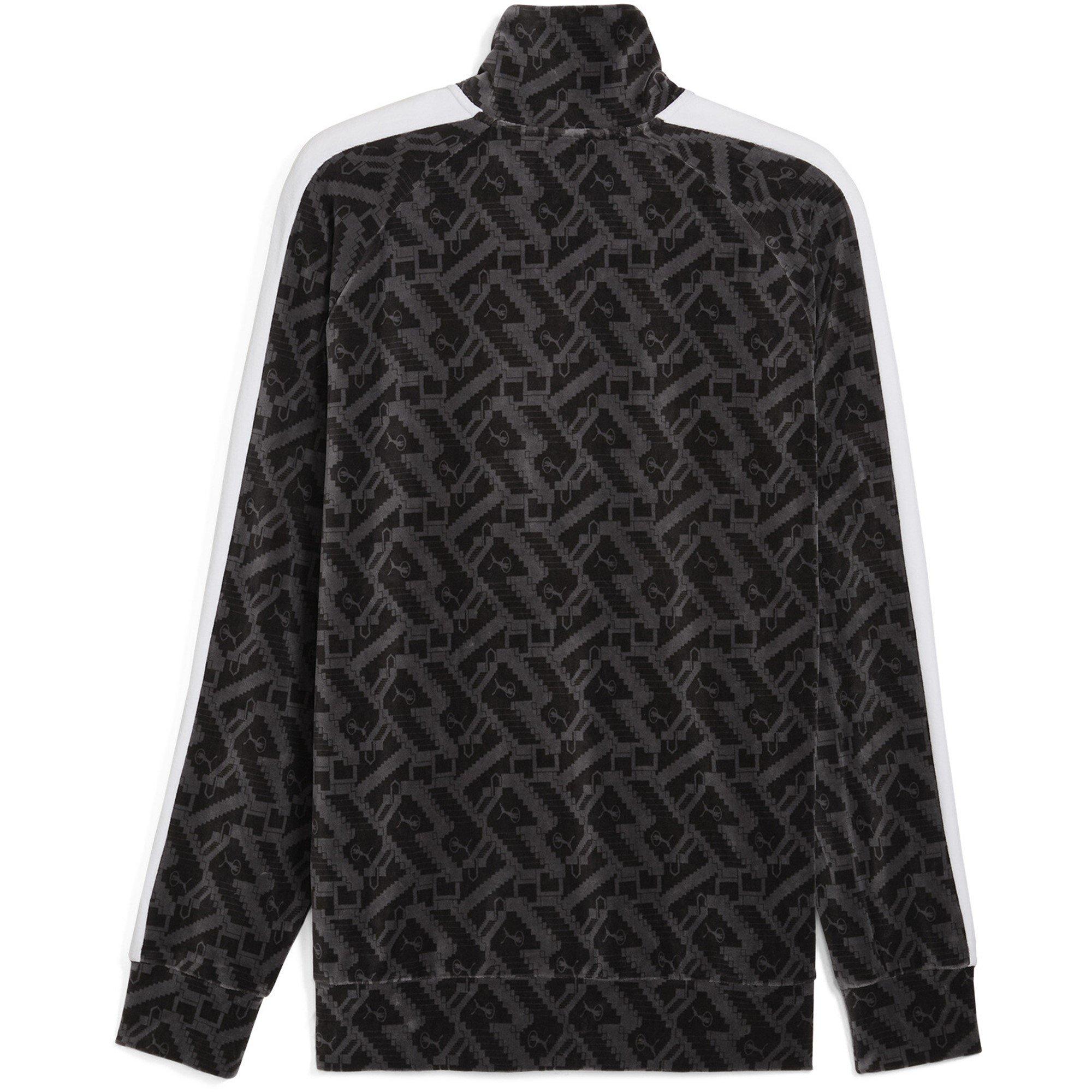 Preto Puma - Puma - X Squid Game Iconic Tracksuit Top - 8